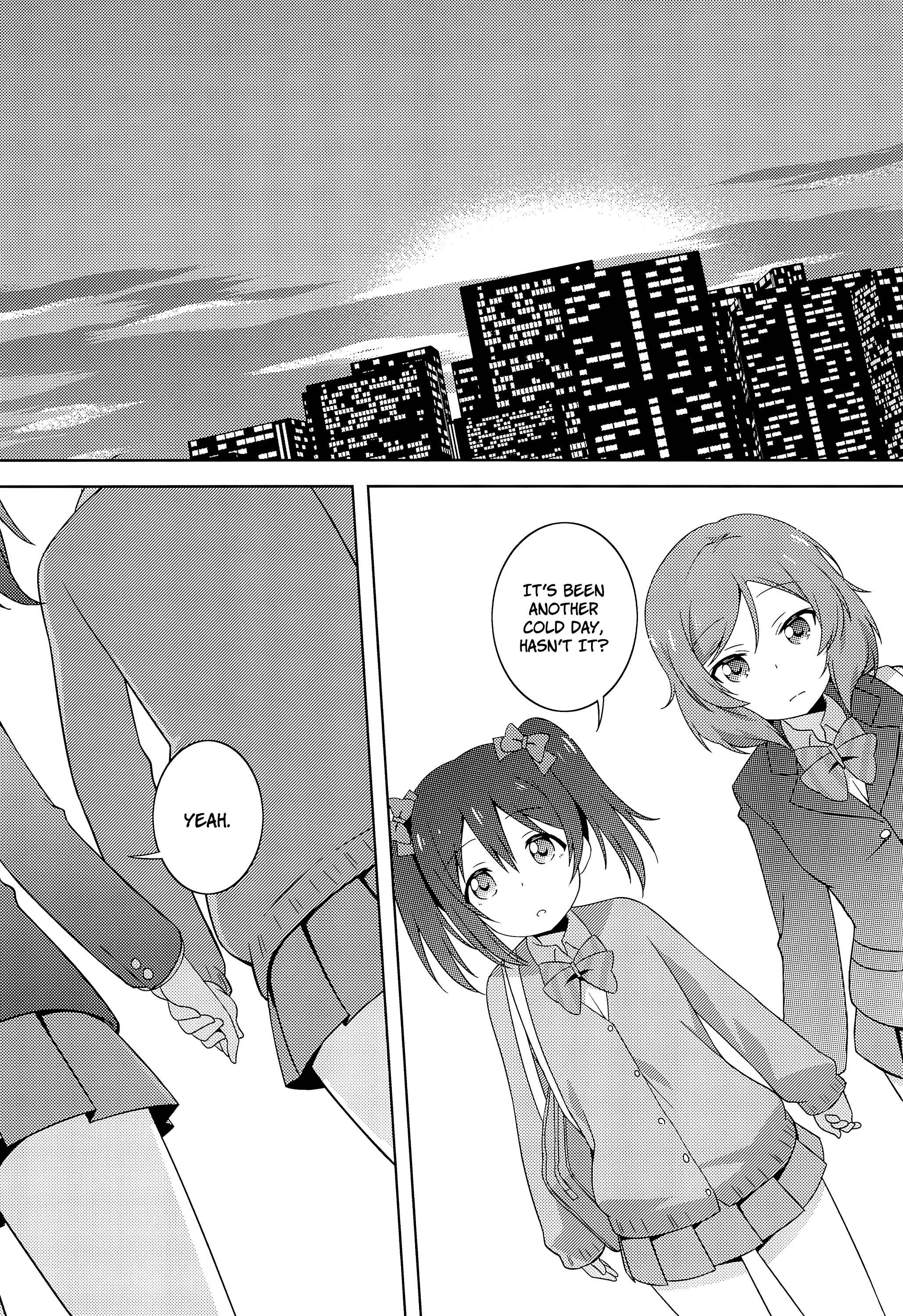 Page 7 Chapter Unknown_e832 Love Live! - Himitsu Gokko (Doujinshi)