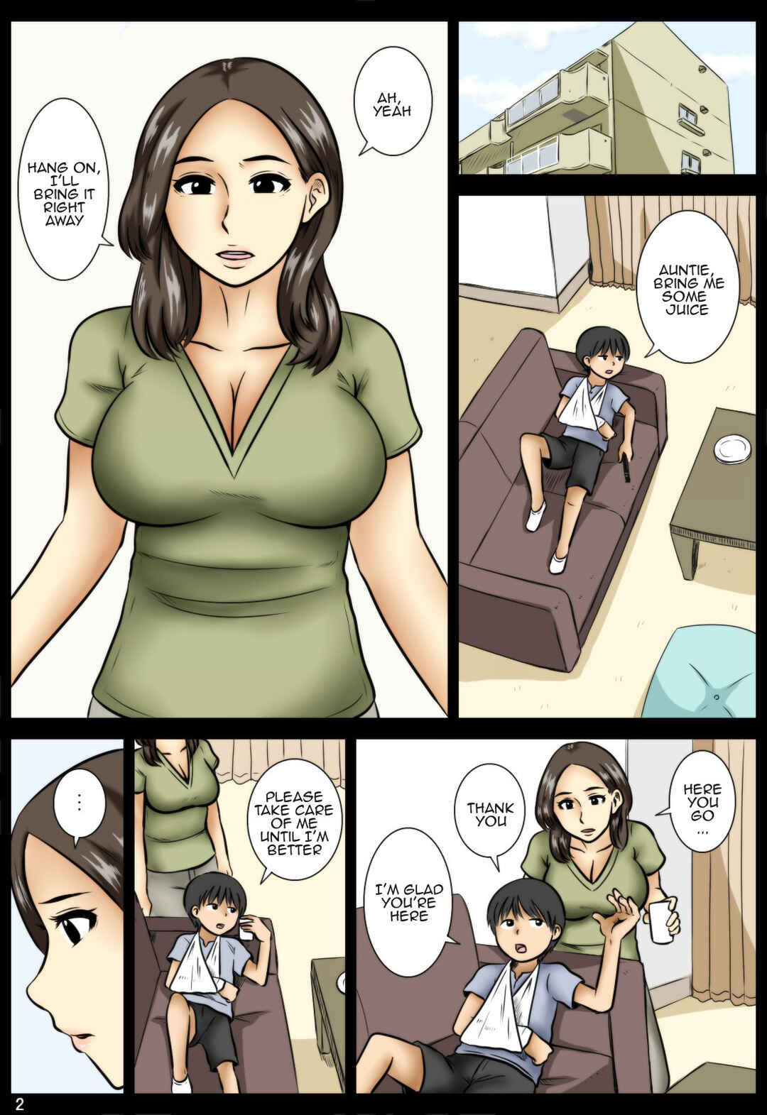 Page 2 Chapter Unknown_882b Shazai ni