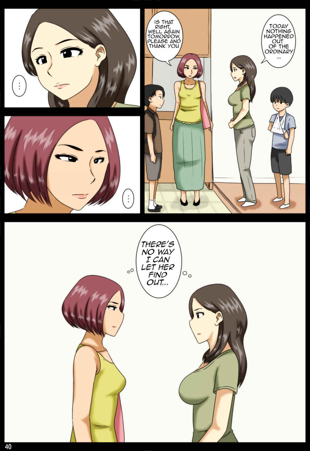 Page 40 Chapter Unknown_882b Shazai ni
