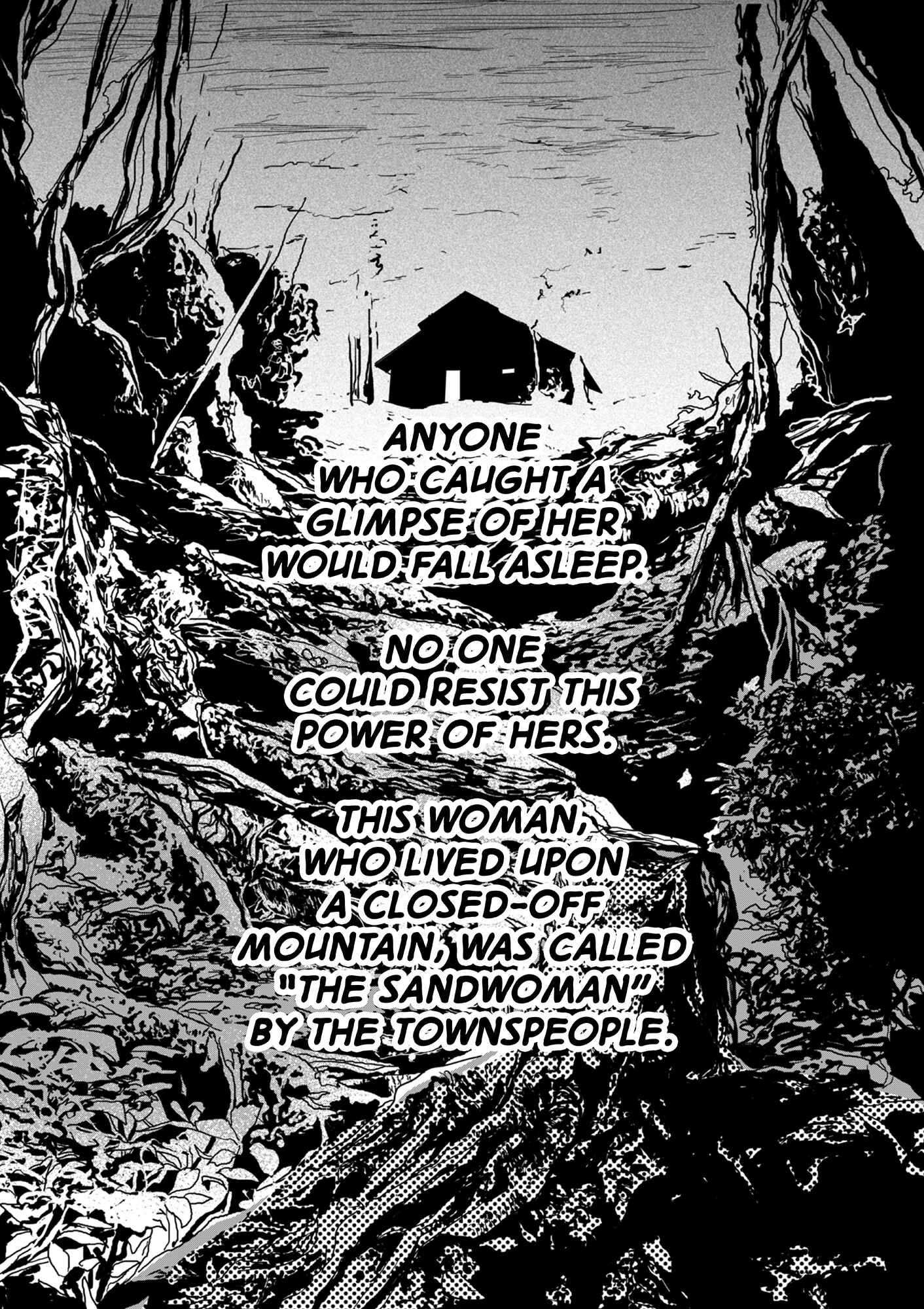 Page 1 Chapter Unknown_7d44 Good Morning, Mr. Sleepless