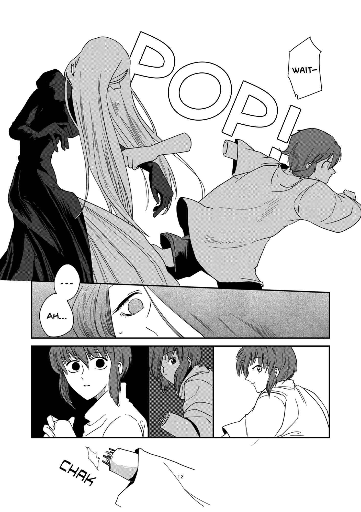 Page 12 Chapter Unknown_7d44 Good Morning, Mr. Sleepless