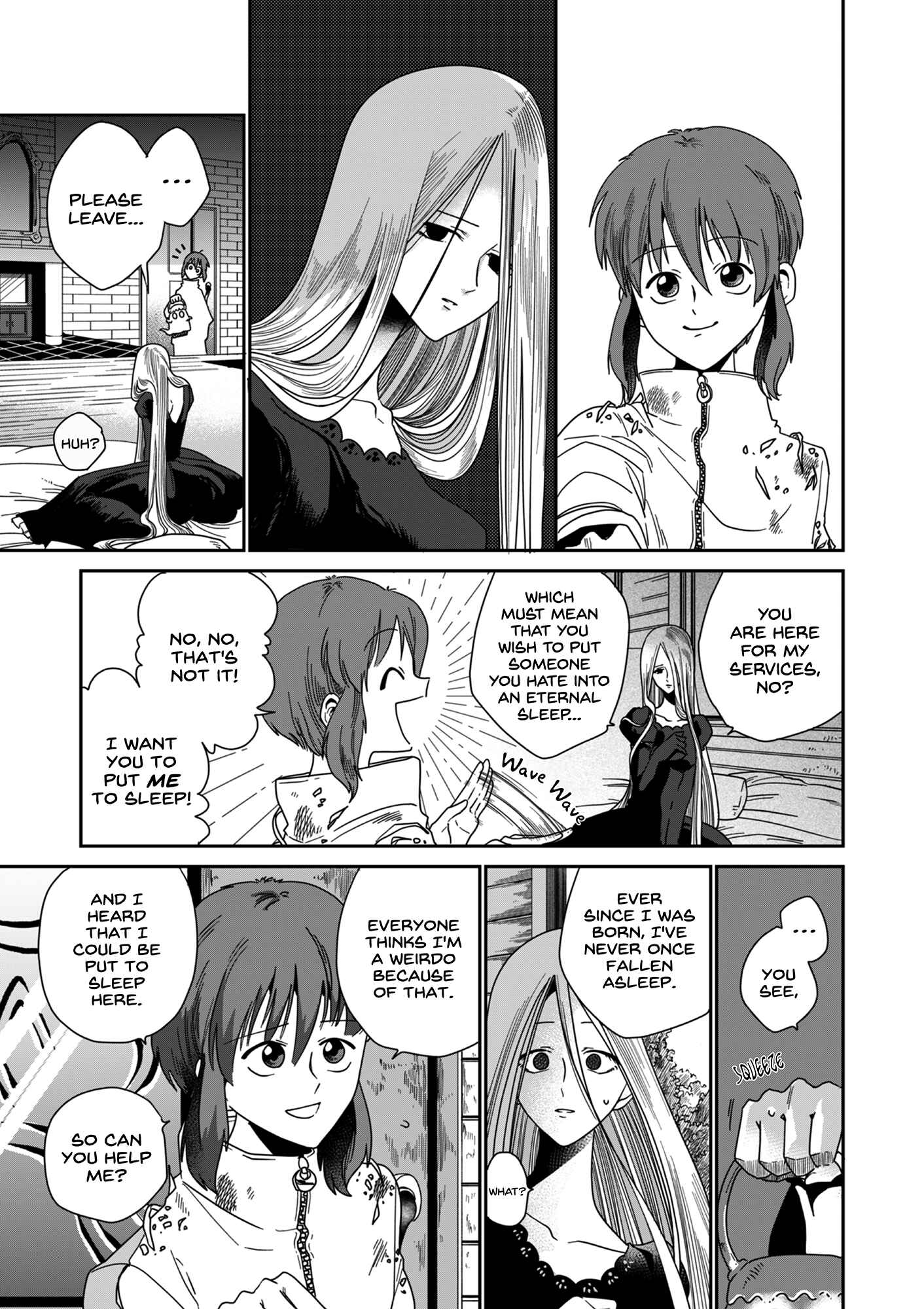 Page 3 Chapter Unknown_7d44 Good Morning, Mr. Sleepless