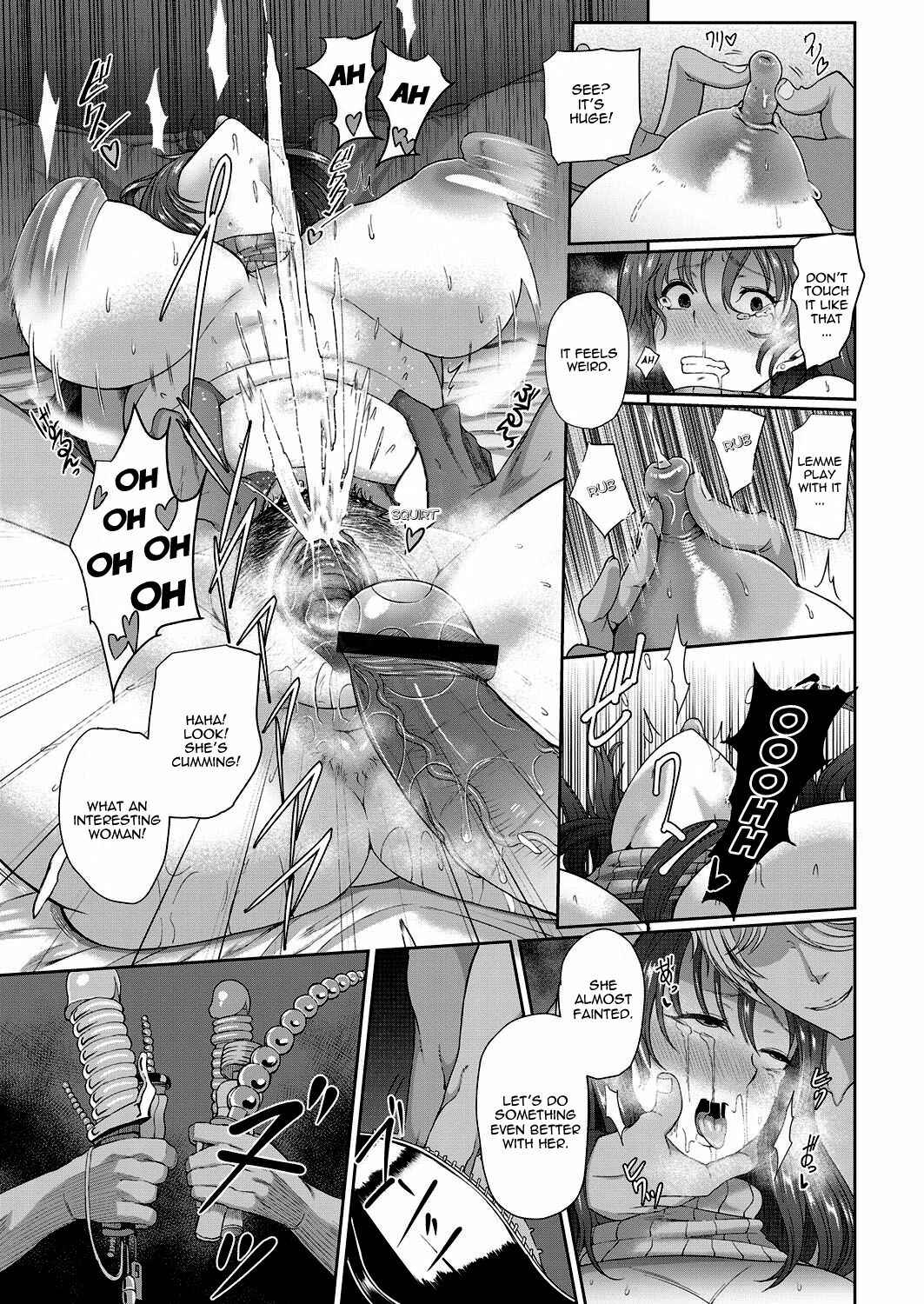 Page 13 Chapter 6 Juku Mesu - Erotic Mature Women