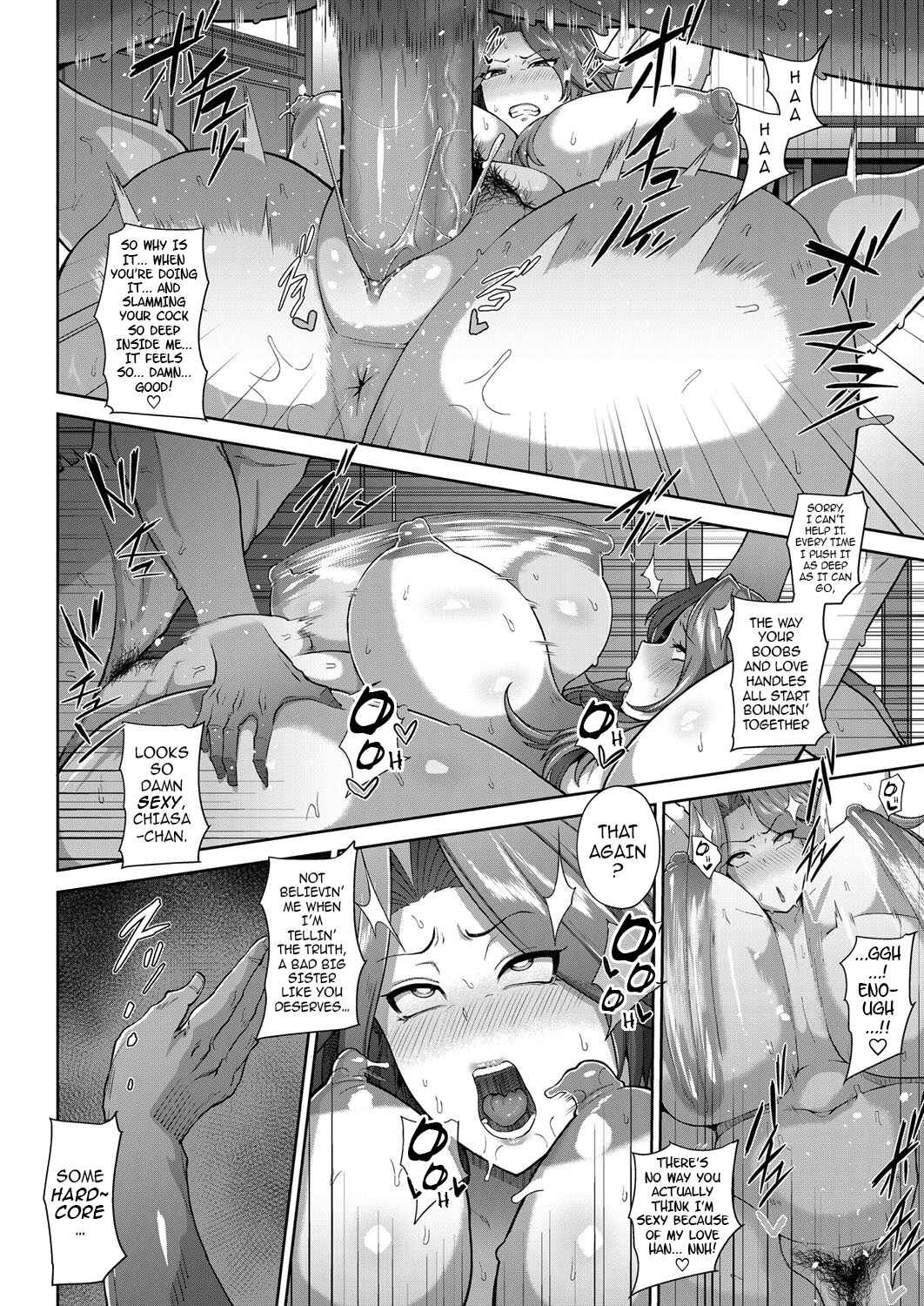 Page 20 Chapter 3 Juku Mesu - Erotic Mature Women