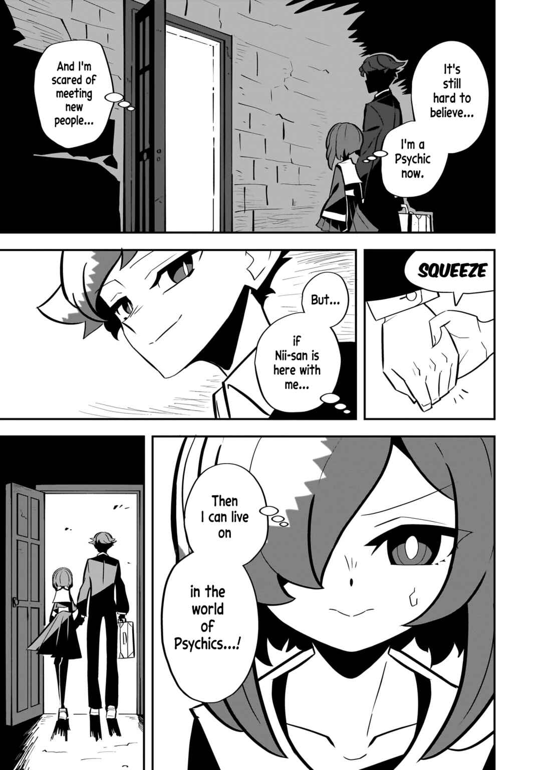 Page 17 Chapter 3 Psycho Party