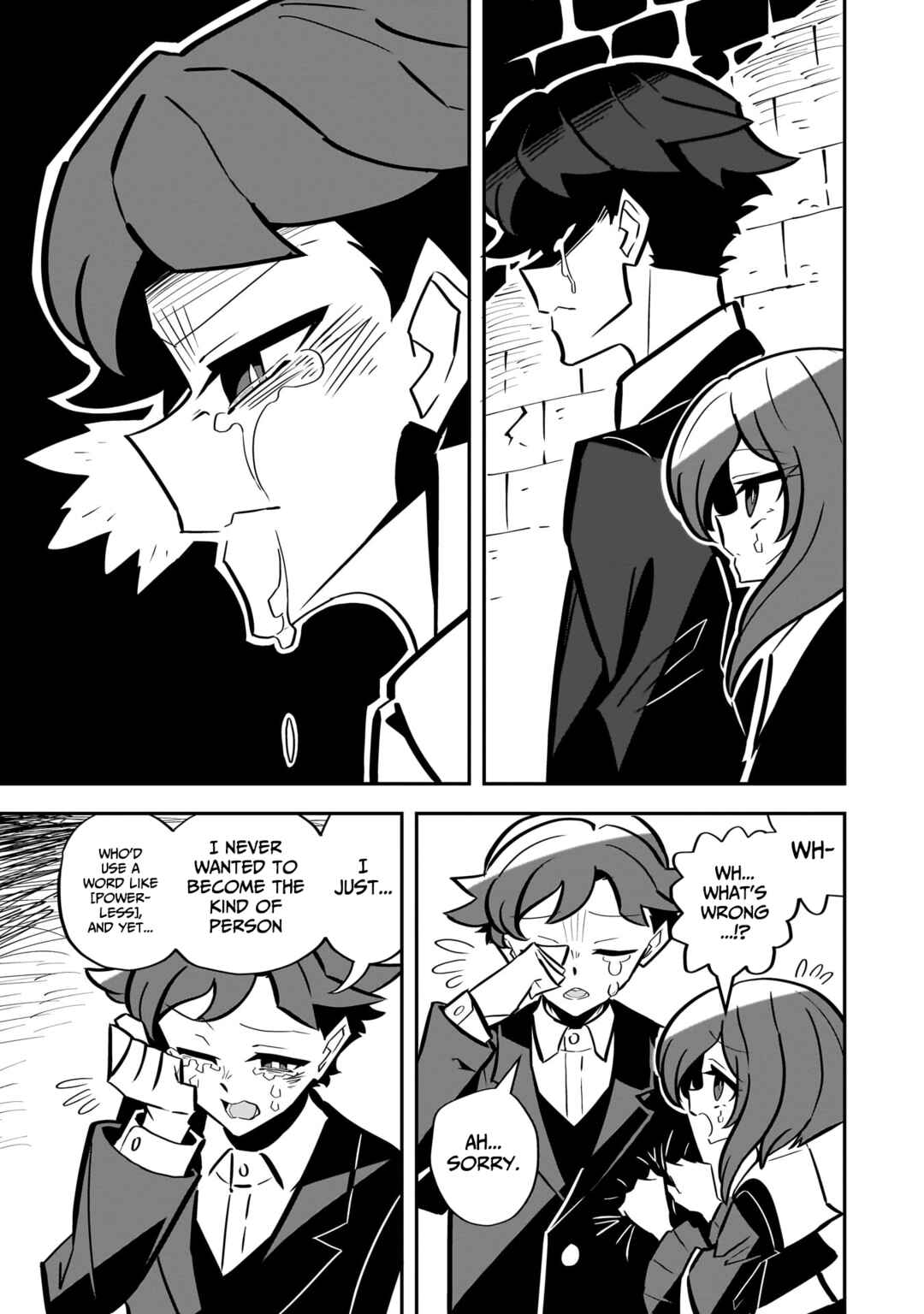 Page 3 Chapter 3 Psycho Party