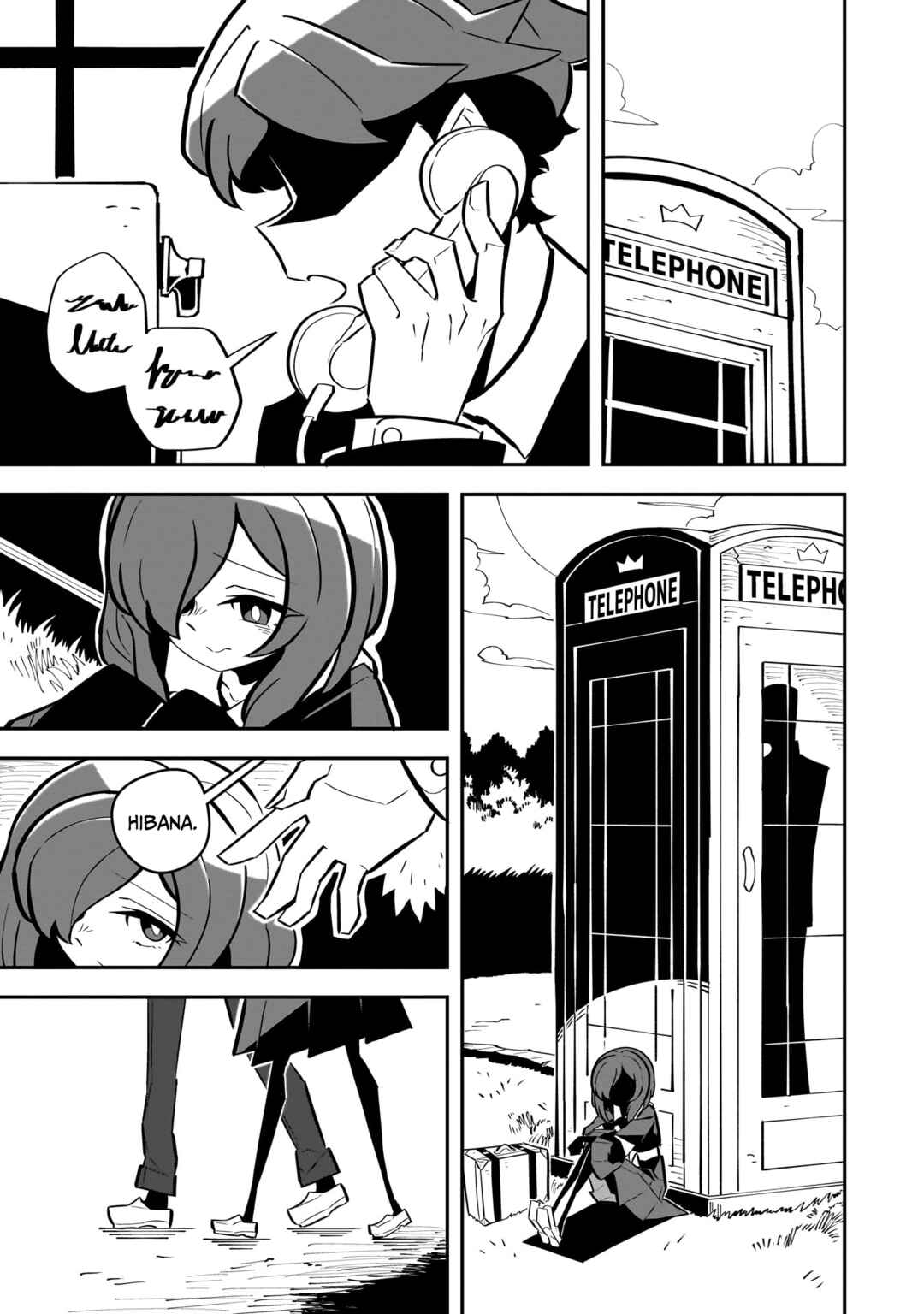 Page 9 Chapter 3 Psycho Party