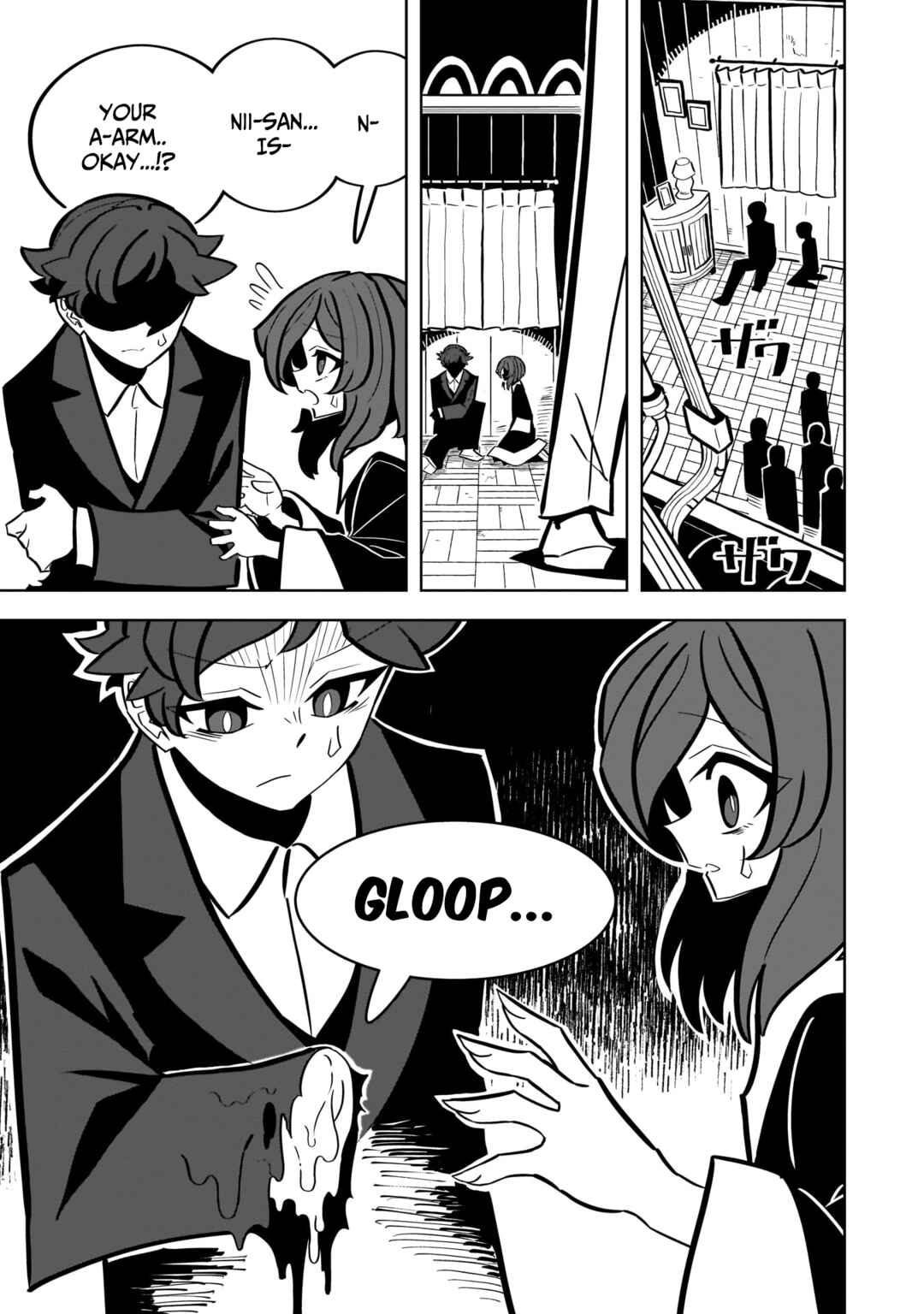 Page 11 Chapter 10 Psycho Party