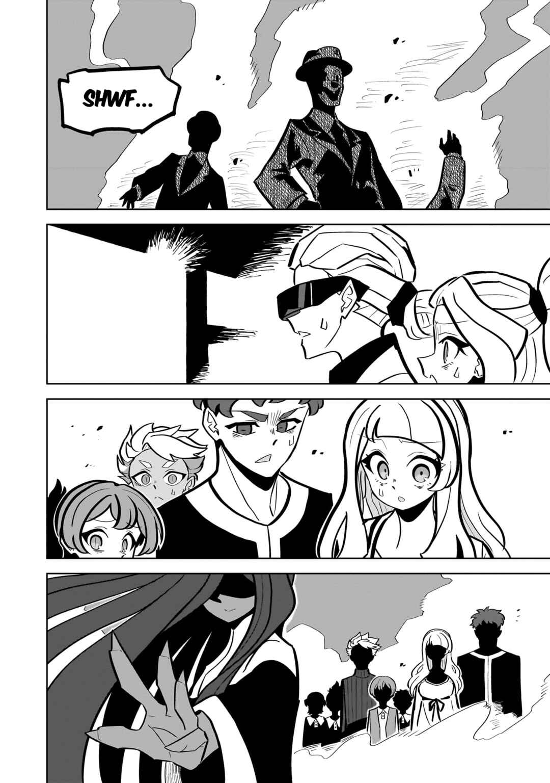 Page 18 Chapter 10 Psycho Party