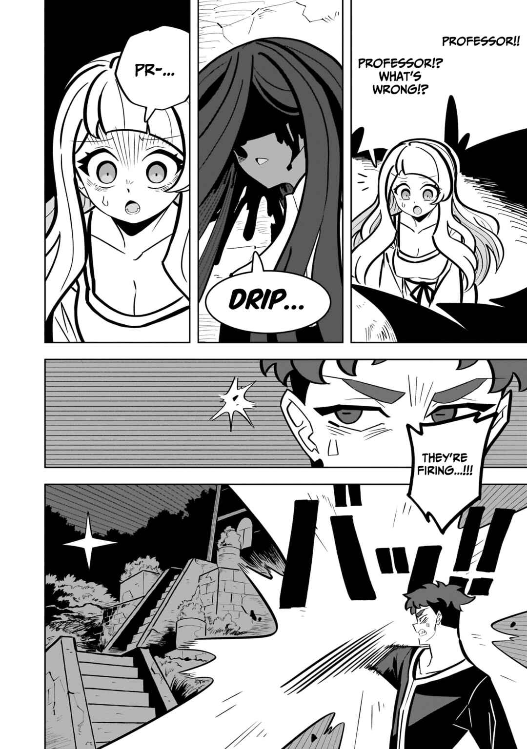 Page 2 Chapter 10 Psycho Party