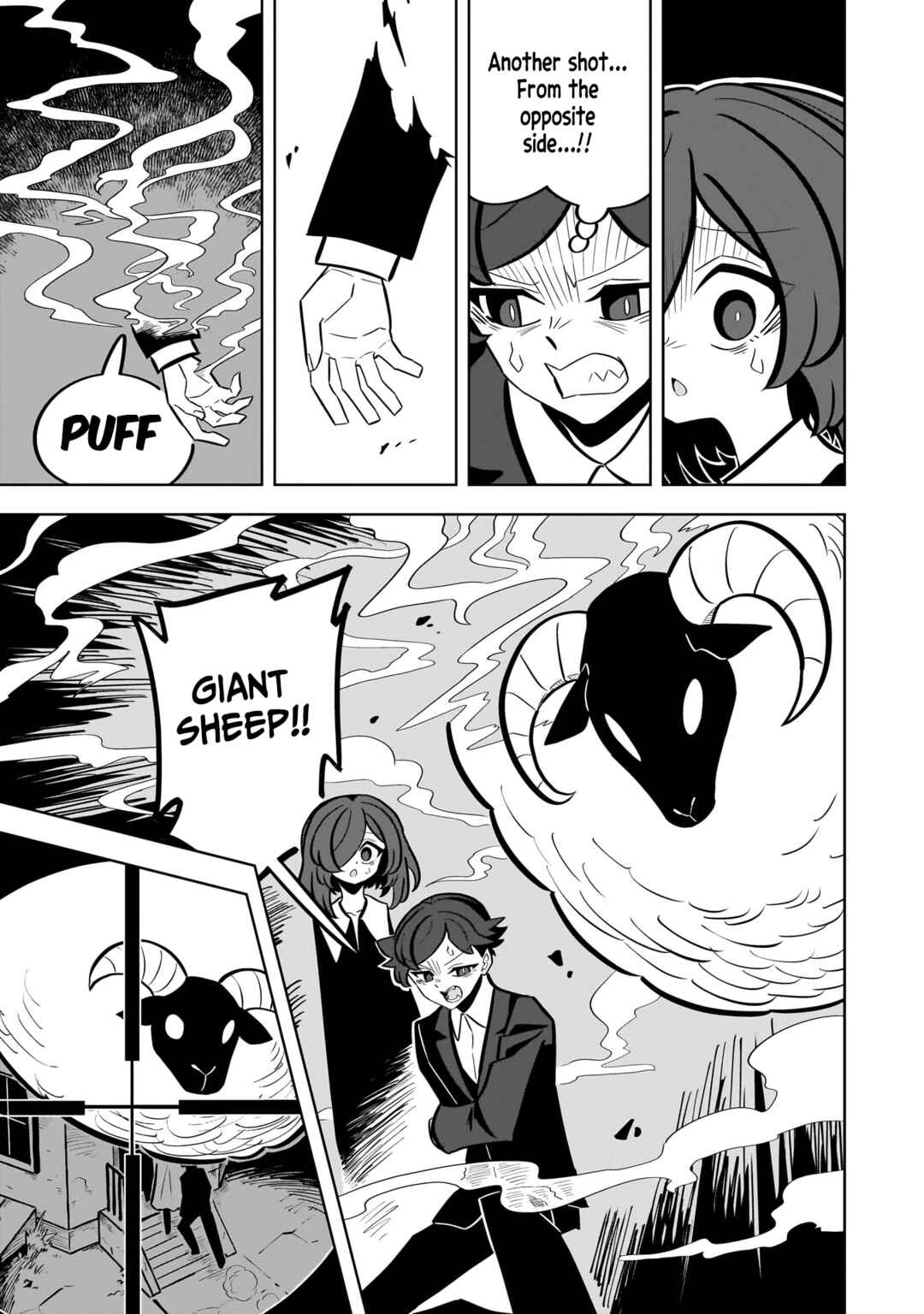 Page 5 Chapter 10 Psycho Party