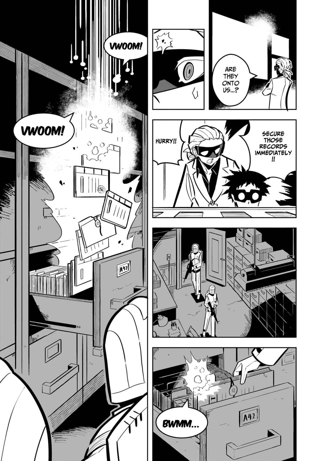 Page 15 Chapter 6 Psycho Party