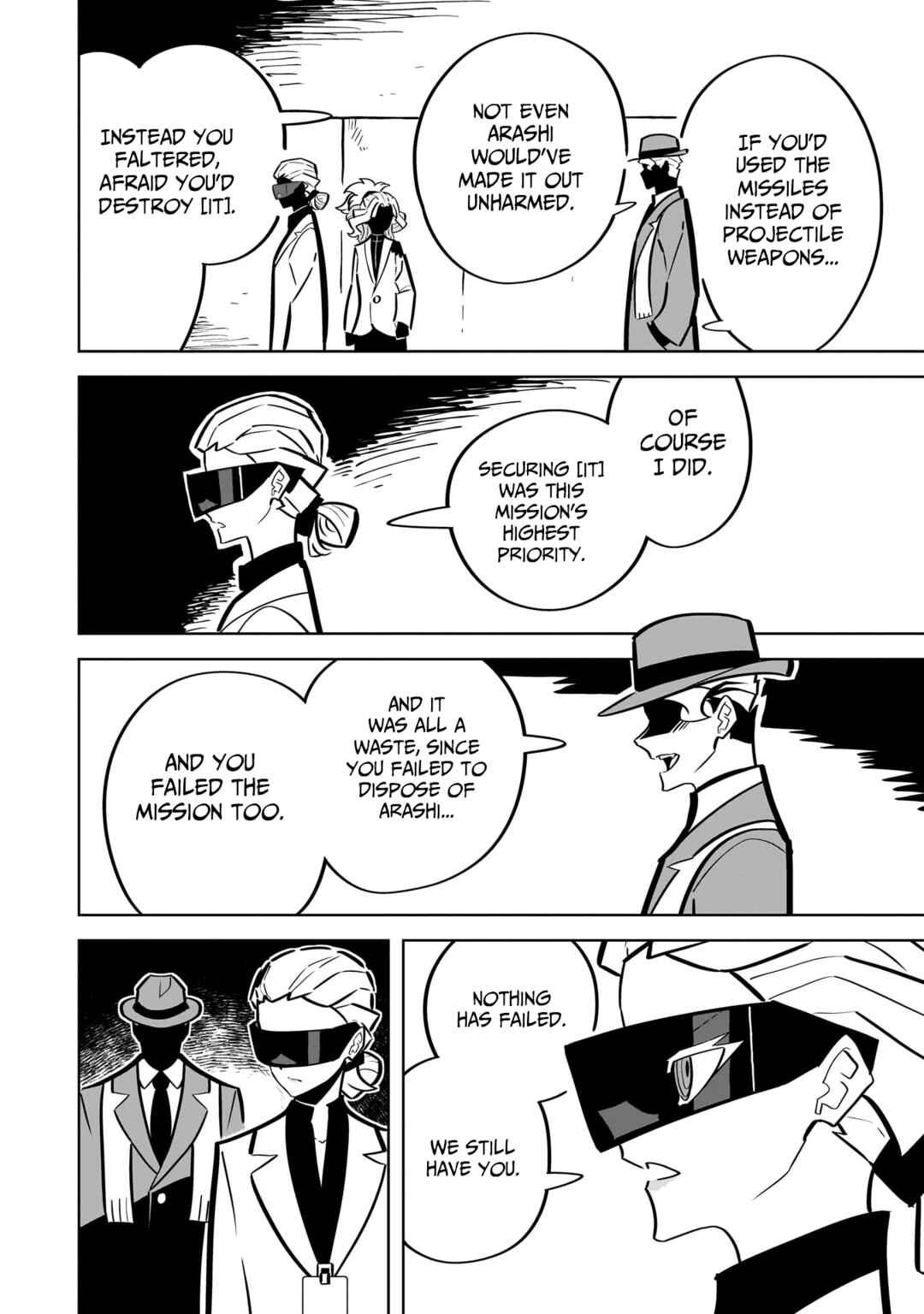 Page 10 Chapter 9 Psycho Party