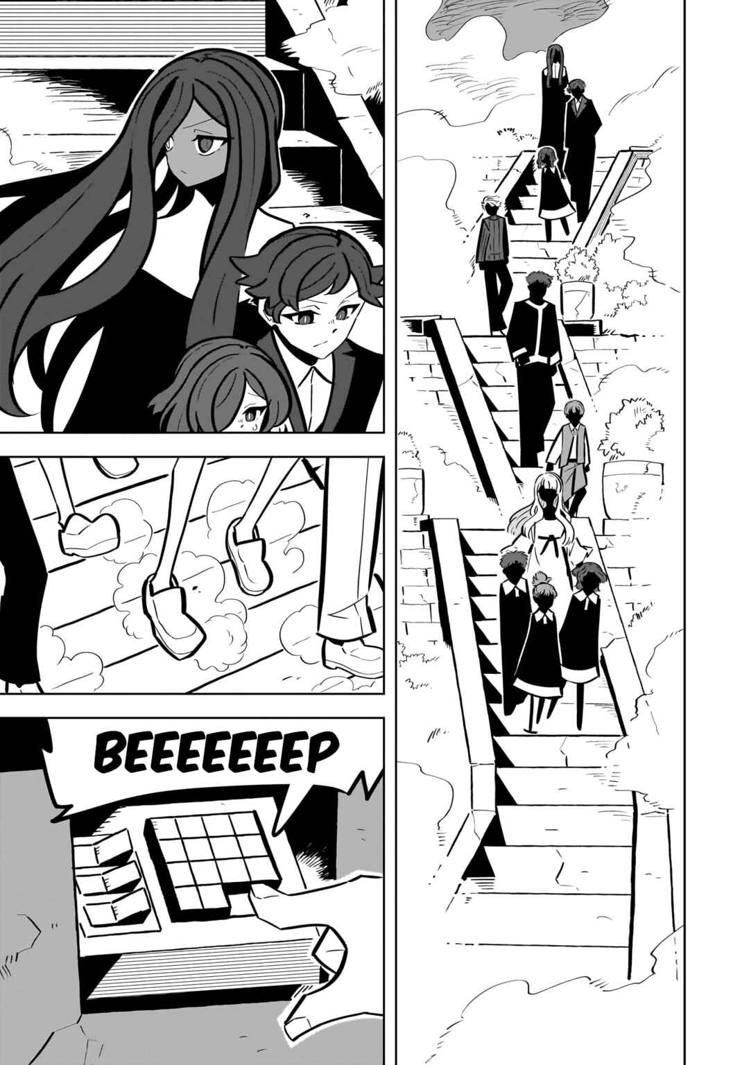 Page 15 Chapter 9 Psycho Party