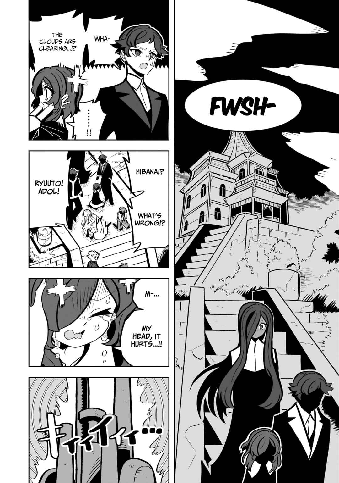 Page 16 Chapter 9 Psycho Party