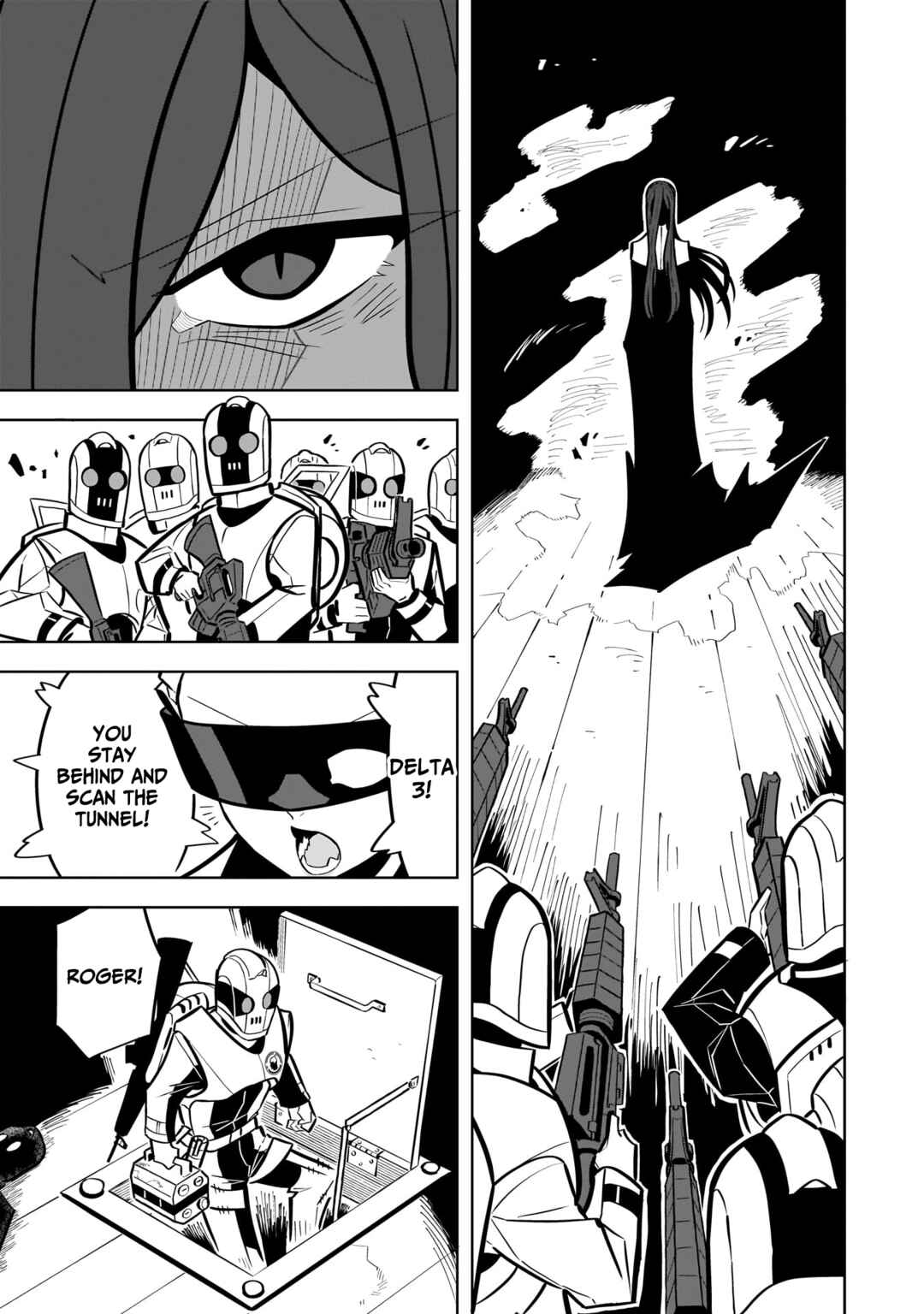 Page 14 Chapter 7 Psycho Party