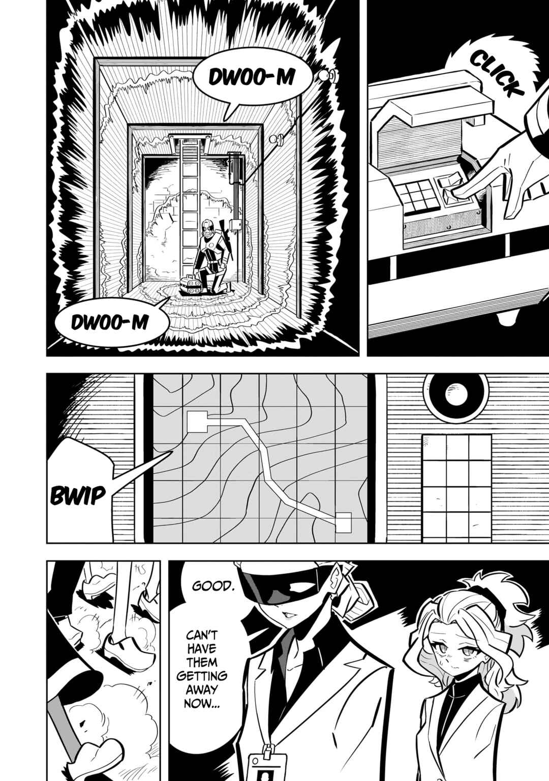 Page 15 Chapter 7 Psycho Party