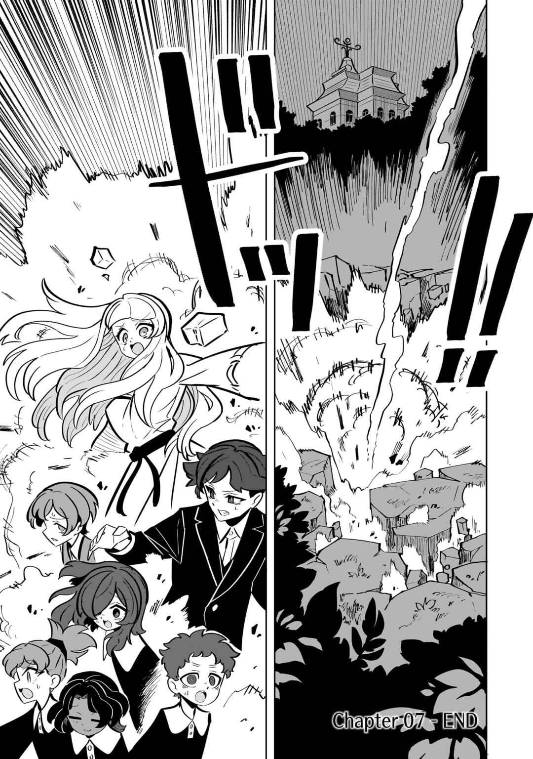 Page 18 Chapter 7 Psycho Party