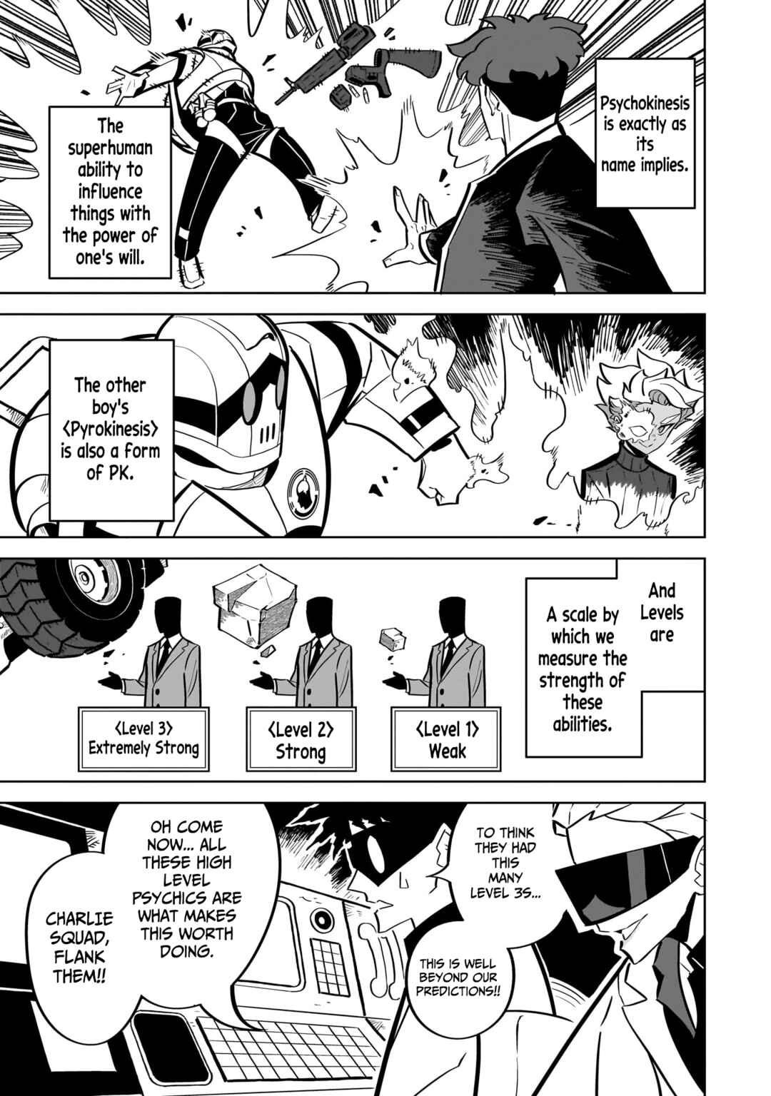 Page 6 Chapter 7 Psycho Party