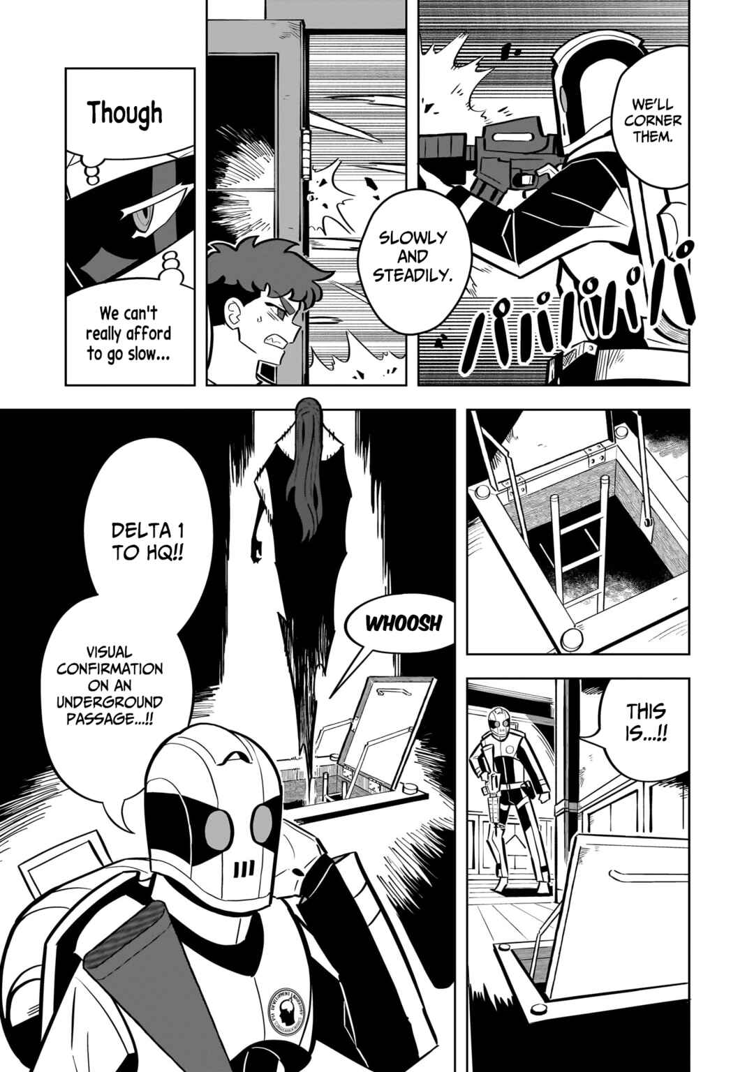 Page 8 Chapter 7 Psycho Party