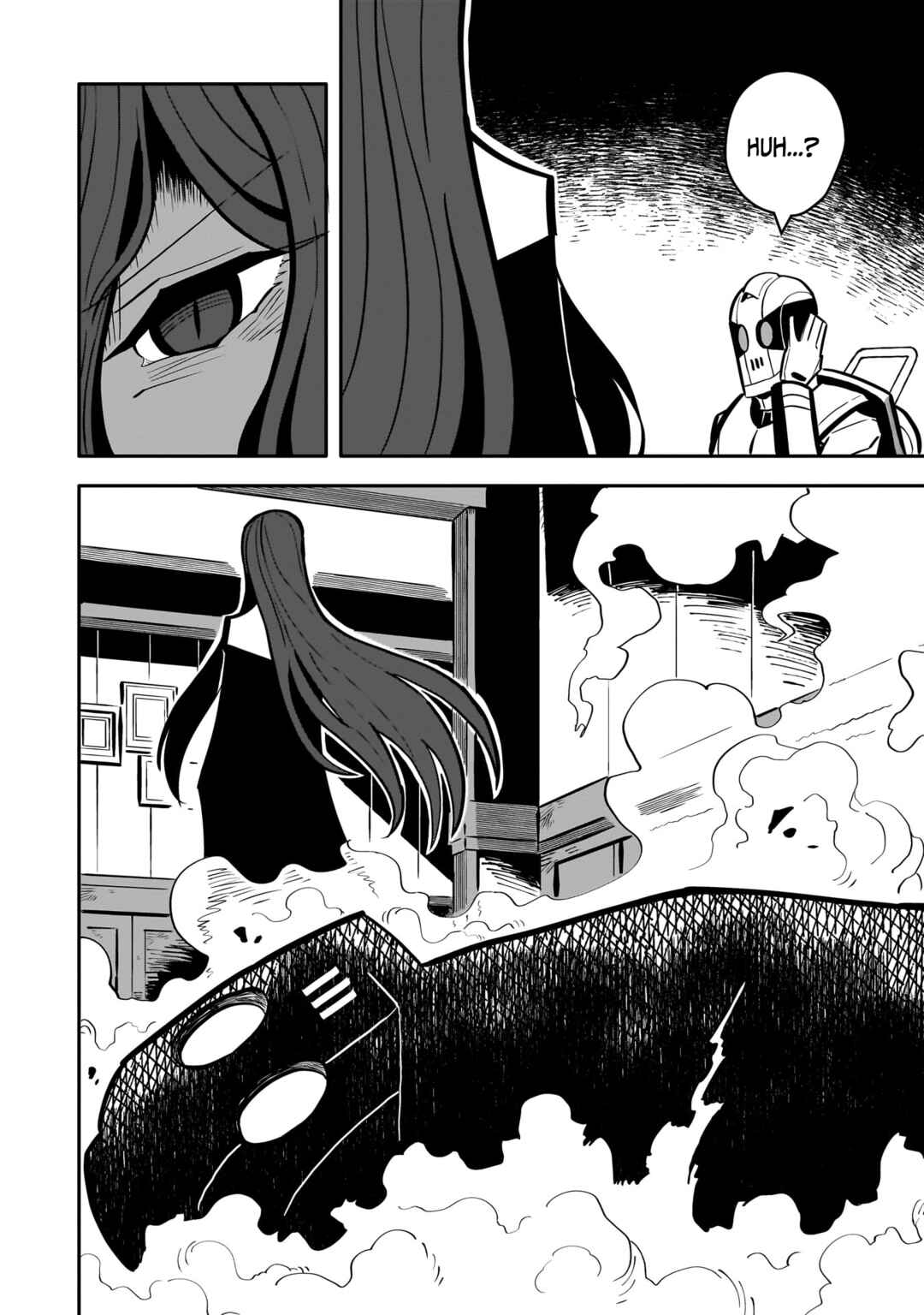 Page 9 Chapter 7 Psycho Party