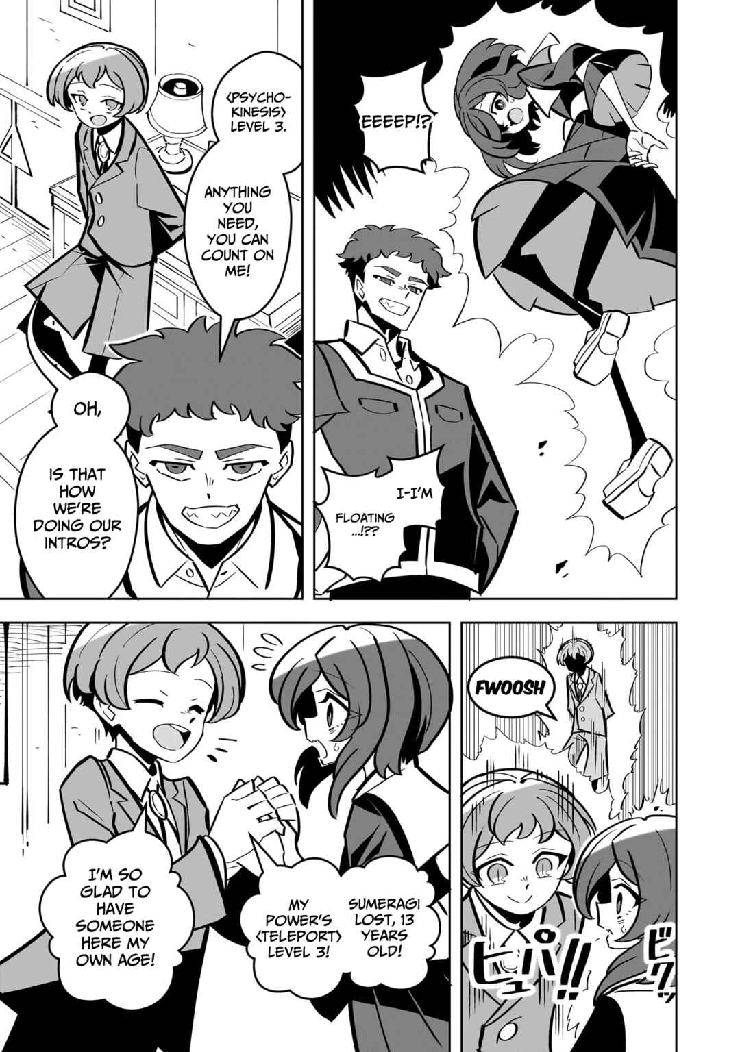 Page 17 Chapter 4 Psycho Party
