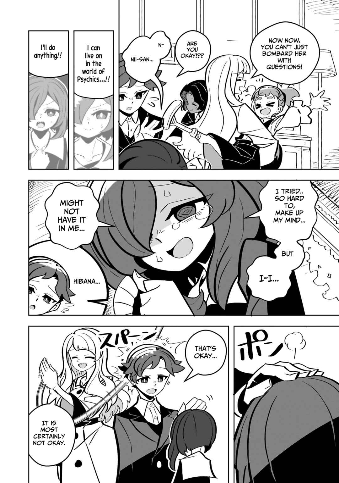 Page 20 Chapter 4 Psycho Party