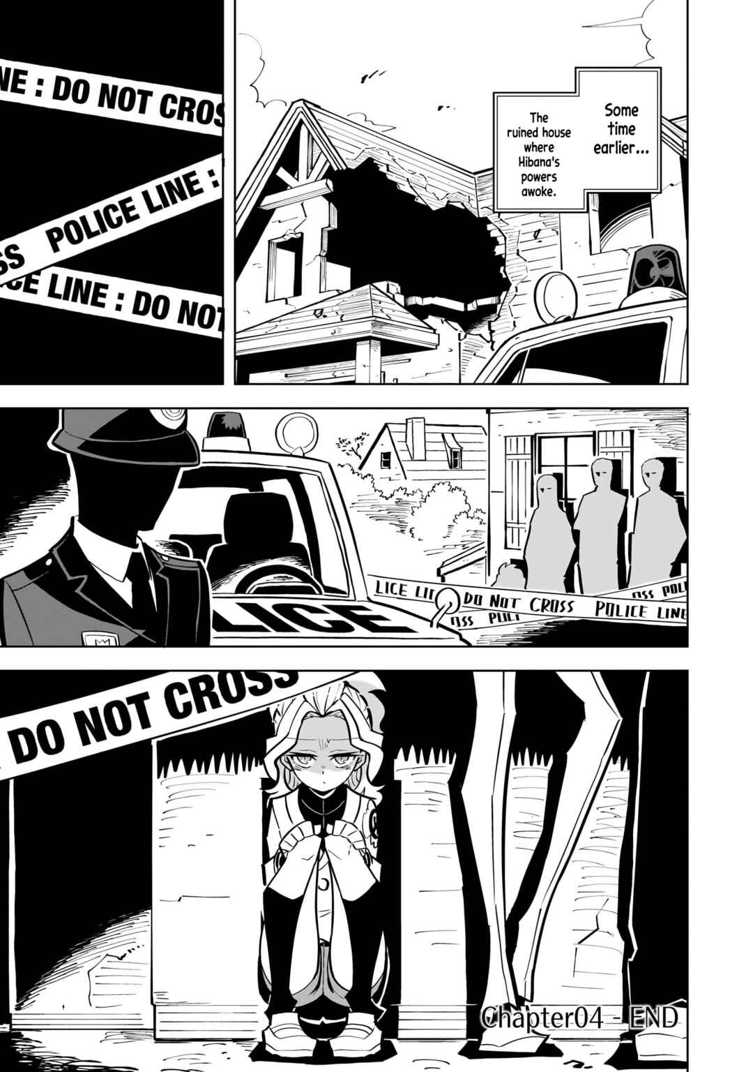 Page 21 Chapter 4 Psycho Party