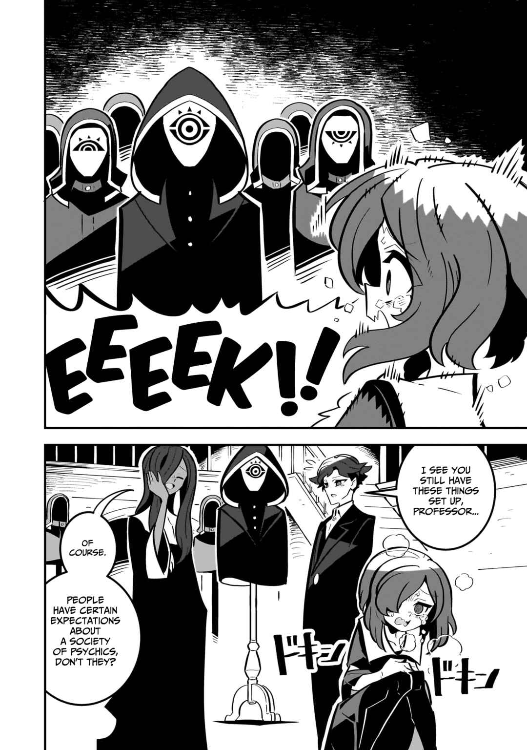 Page 4 Chapter 4 Psycho Party