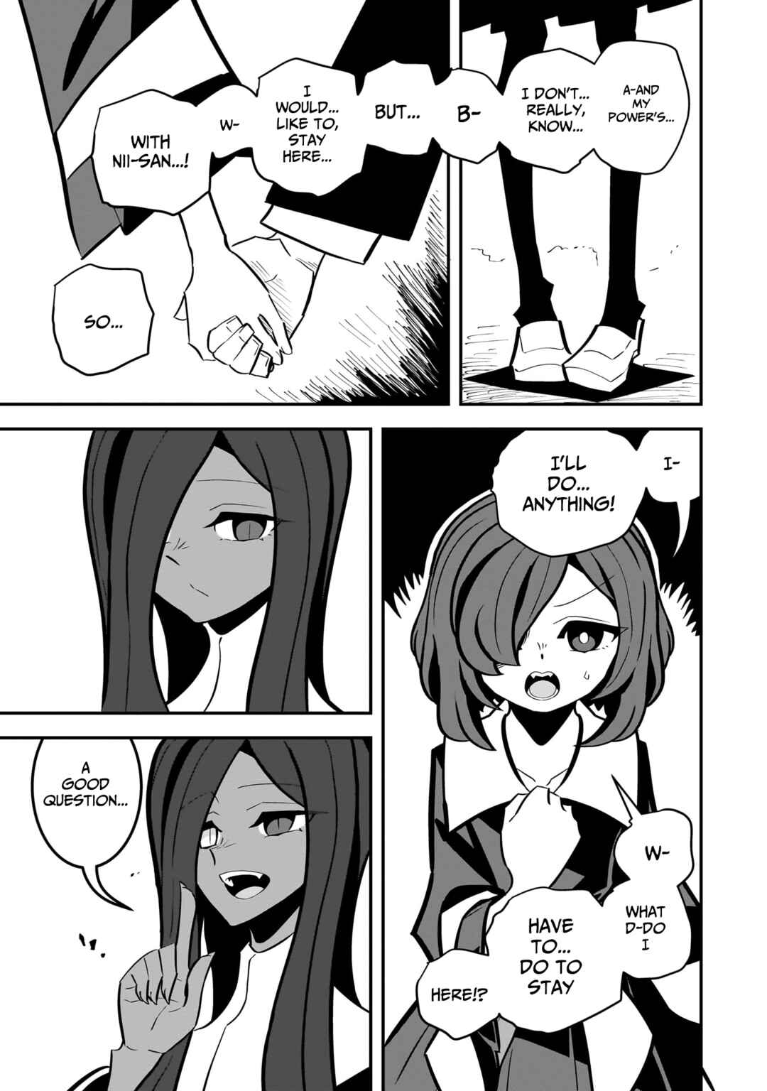 Page 7 Chapter 4 Psycho Party