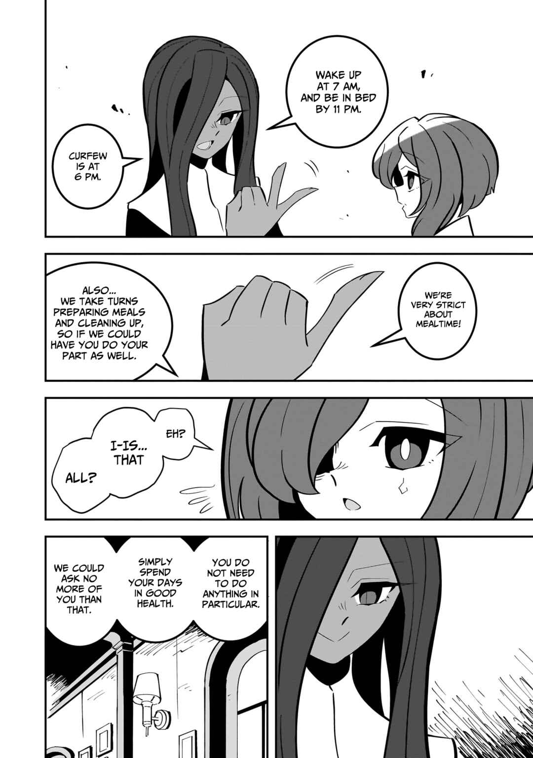 Page 8 Chapter 4 Psycho Party