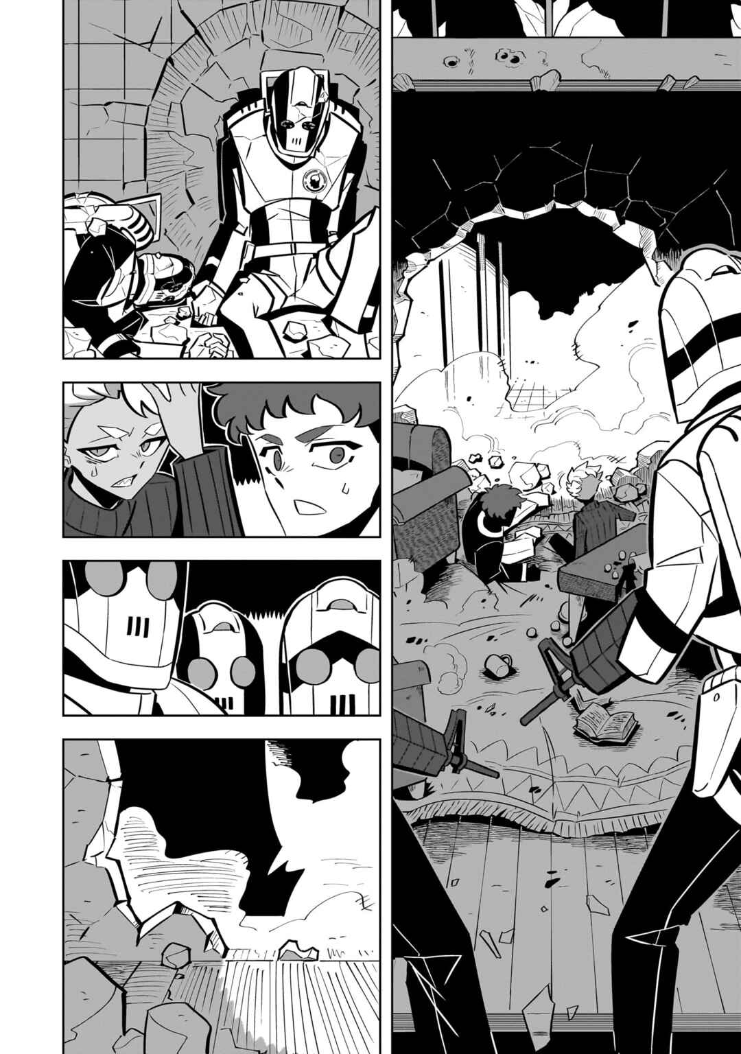 Page 12 Chapter 8 Psycho Party