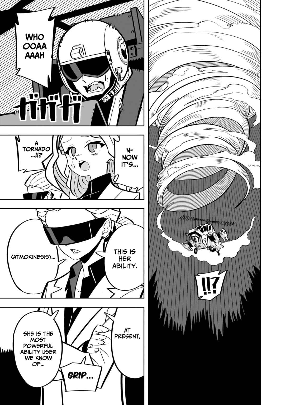 Page 19 Chapter 8 Psycho Party
