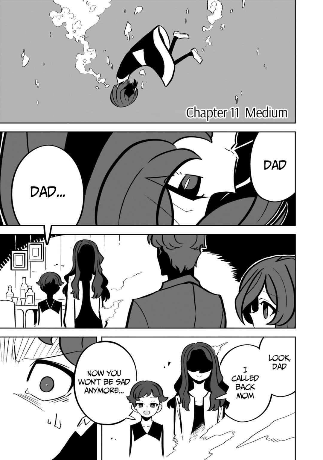 Page 1 Chapter 11 Psycho Party