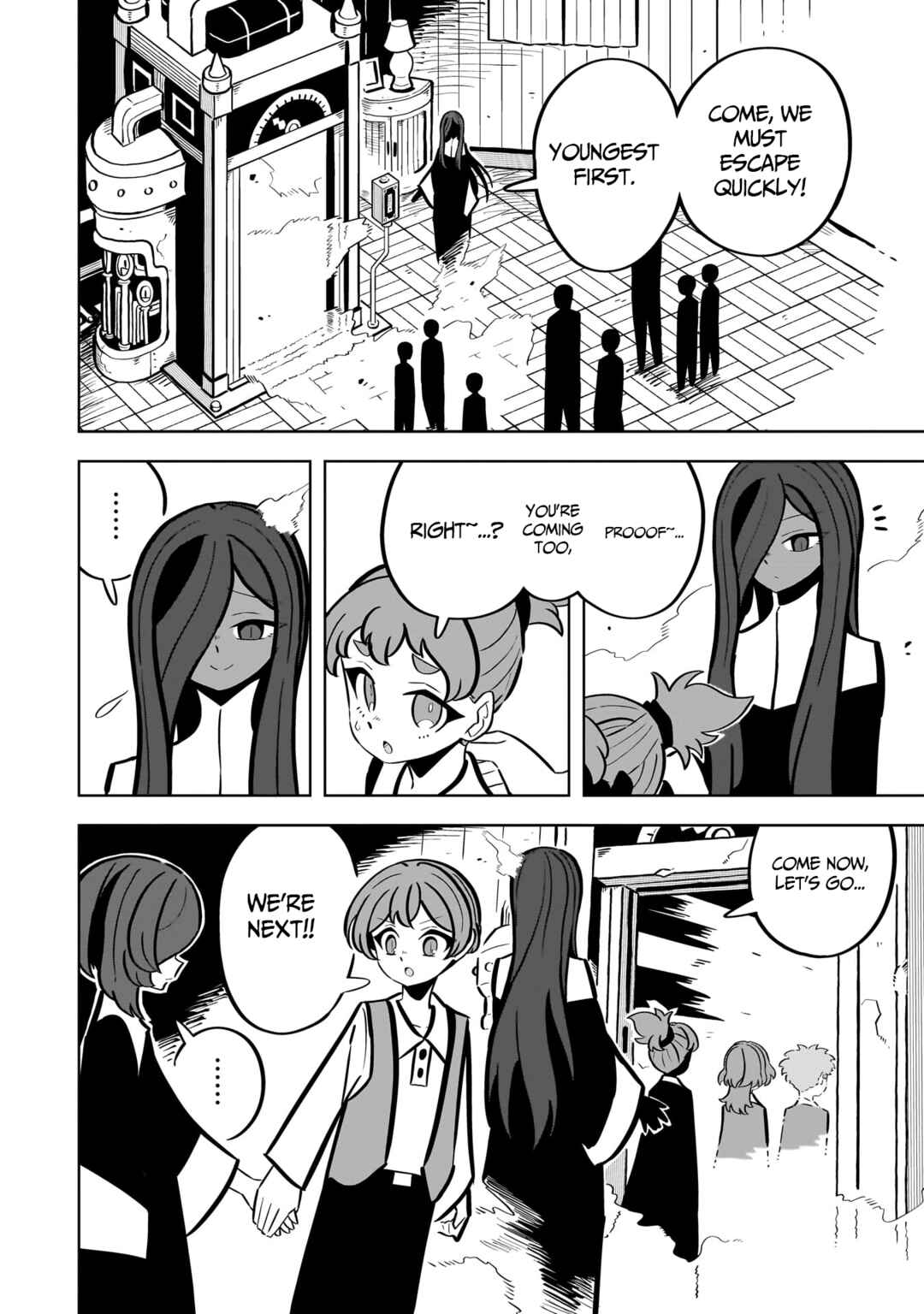 Page 12 Chapter 11 Psycho Party