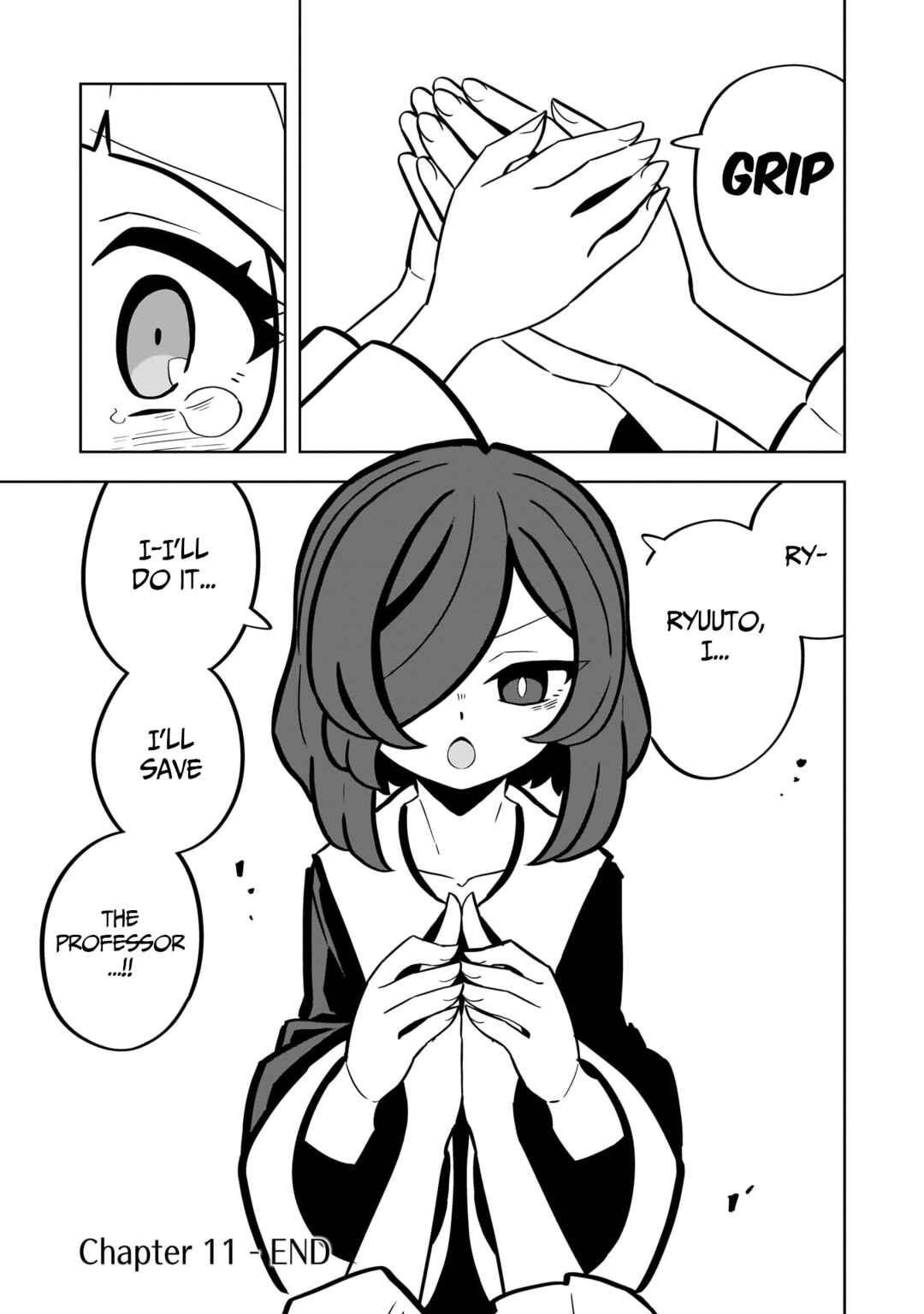 Page 17 Chapter 11 Psycho Party