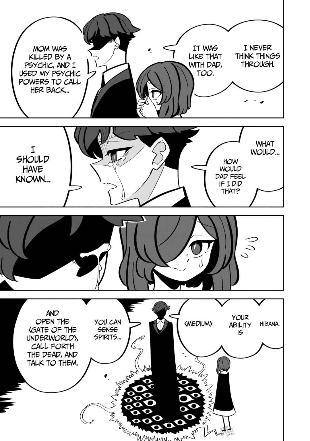 Page 5 Chapter 11 Psycho Party