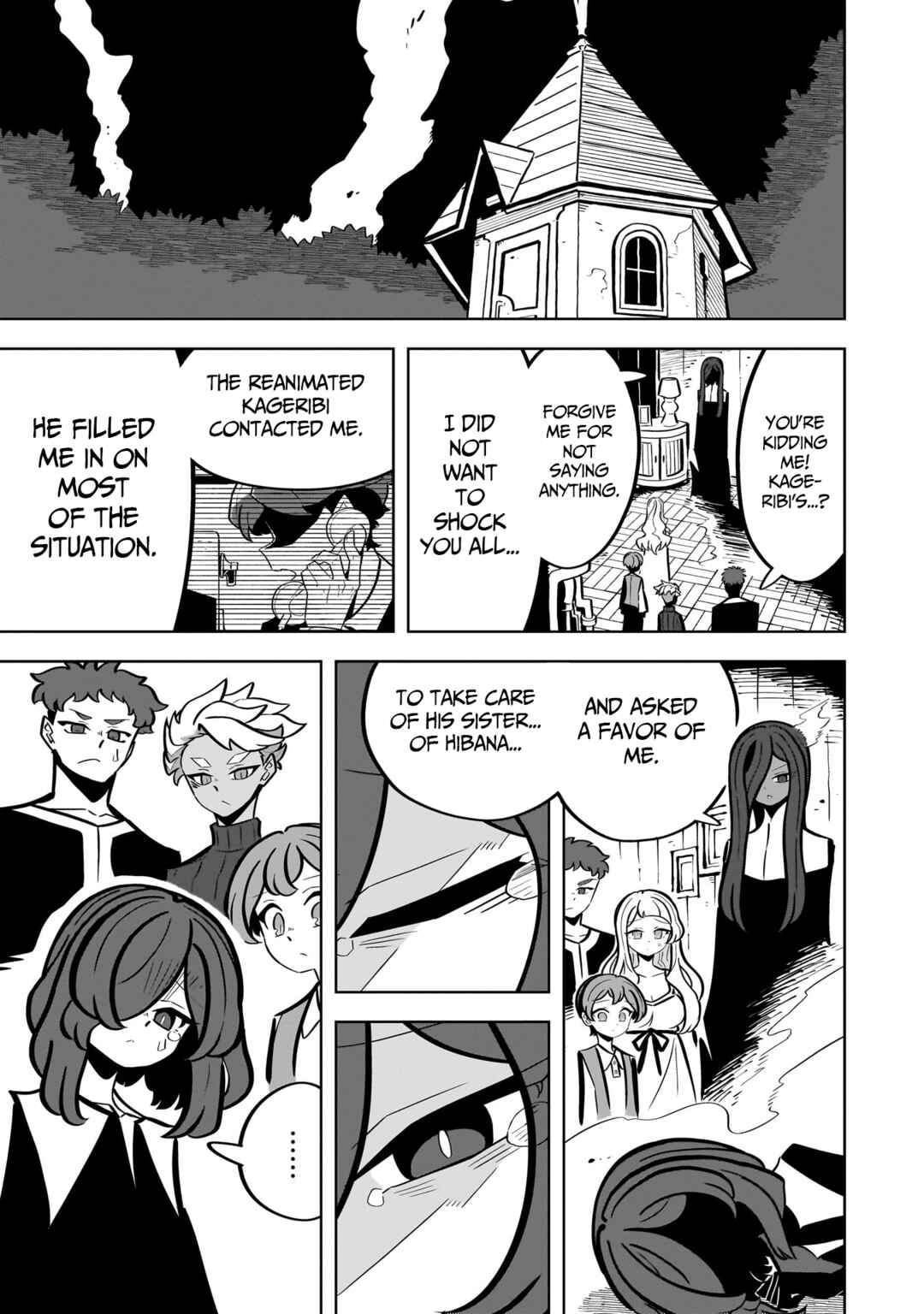 Page 9 Chapter 11 Psycho Party