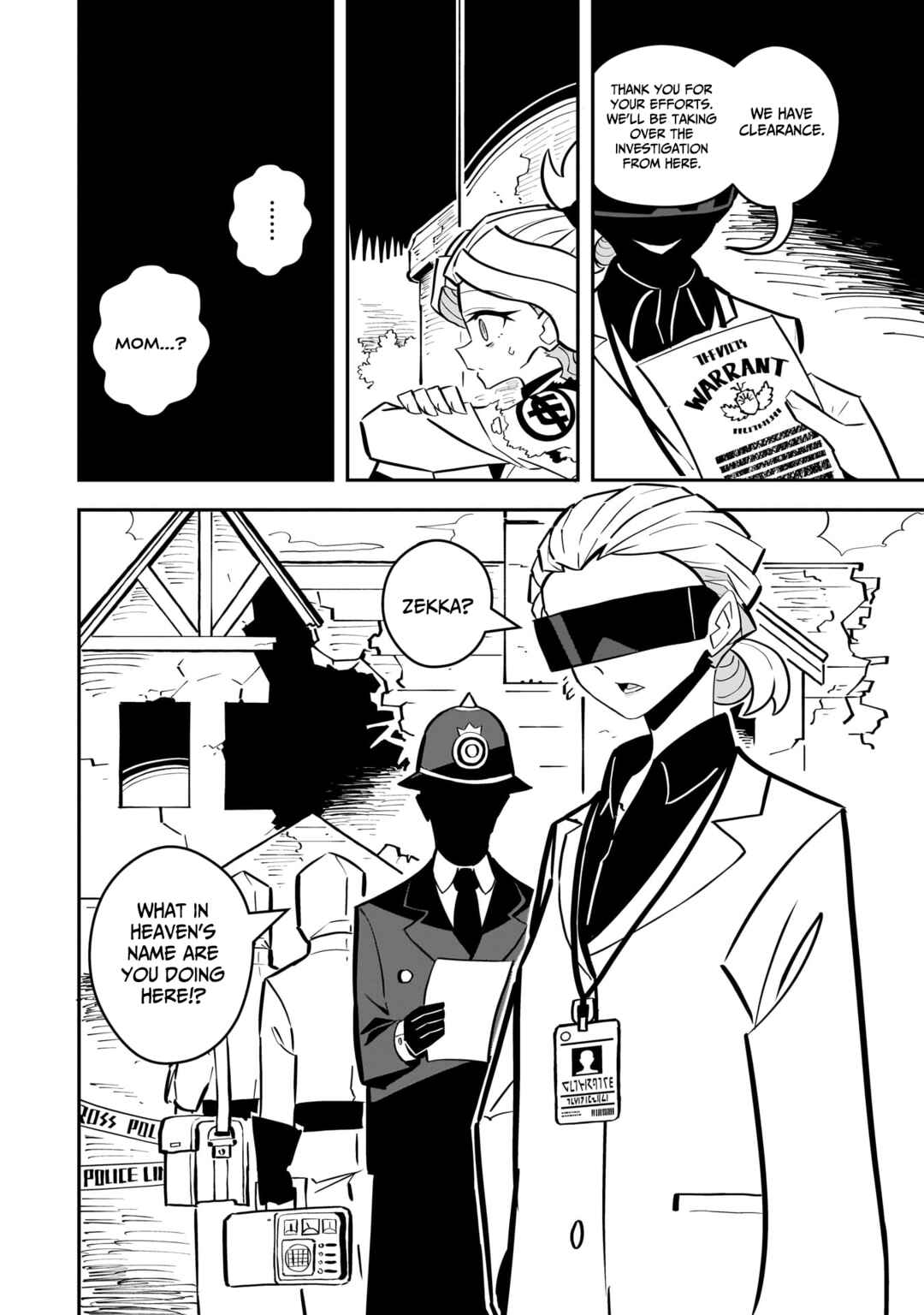 Page 2 Chapter 5 Psycho Party