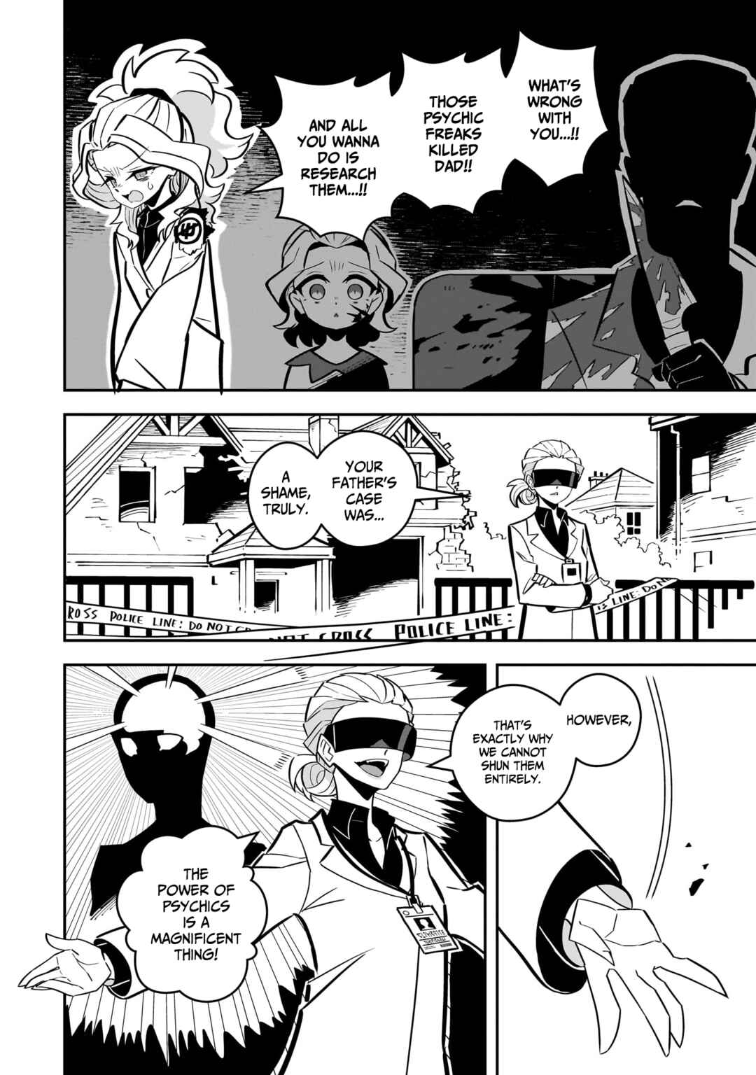 Page 4 Chapter 5 Psycho Party