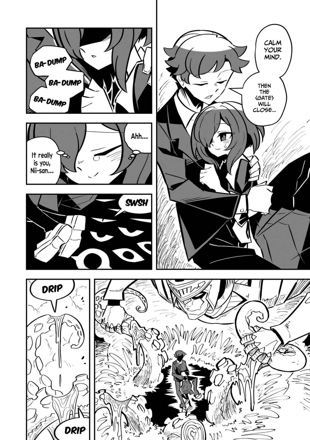Page 10 Chapter 2 Psycho Party