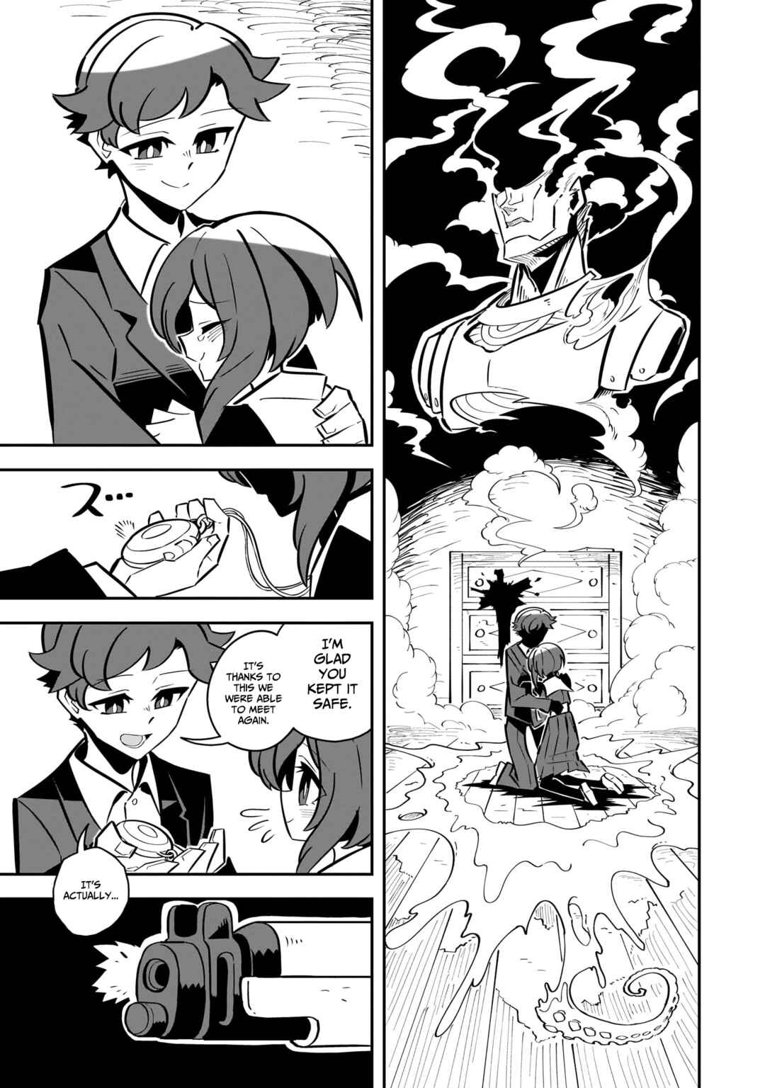 Page 11 Chapter 2 Psycho Party