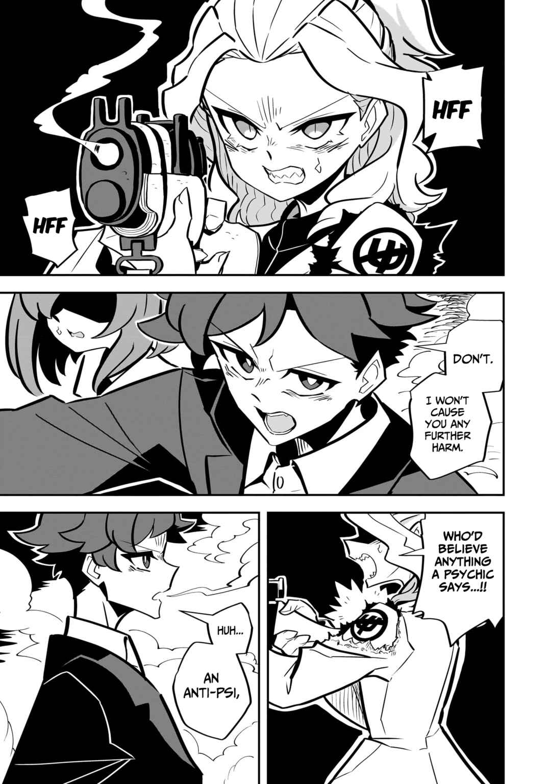 Page 13 Chapter 2 Psycho Party
