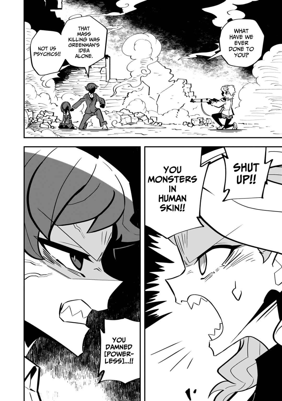 Page 14 Chapter 2 Psycho Party