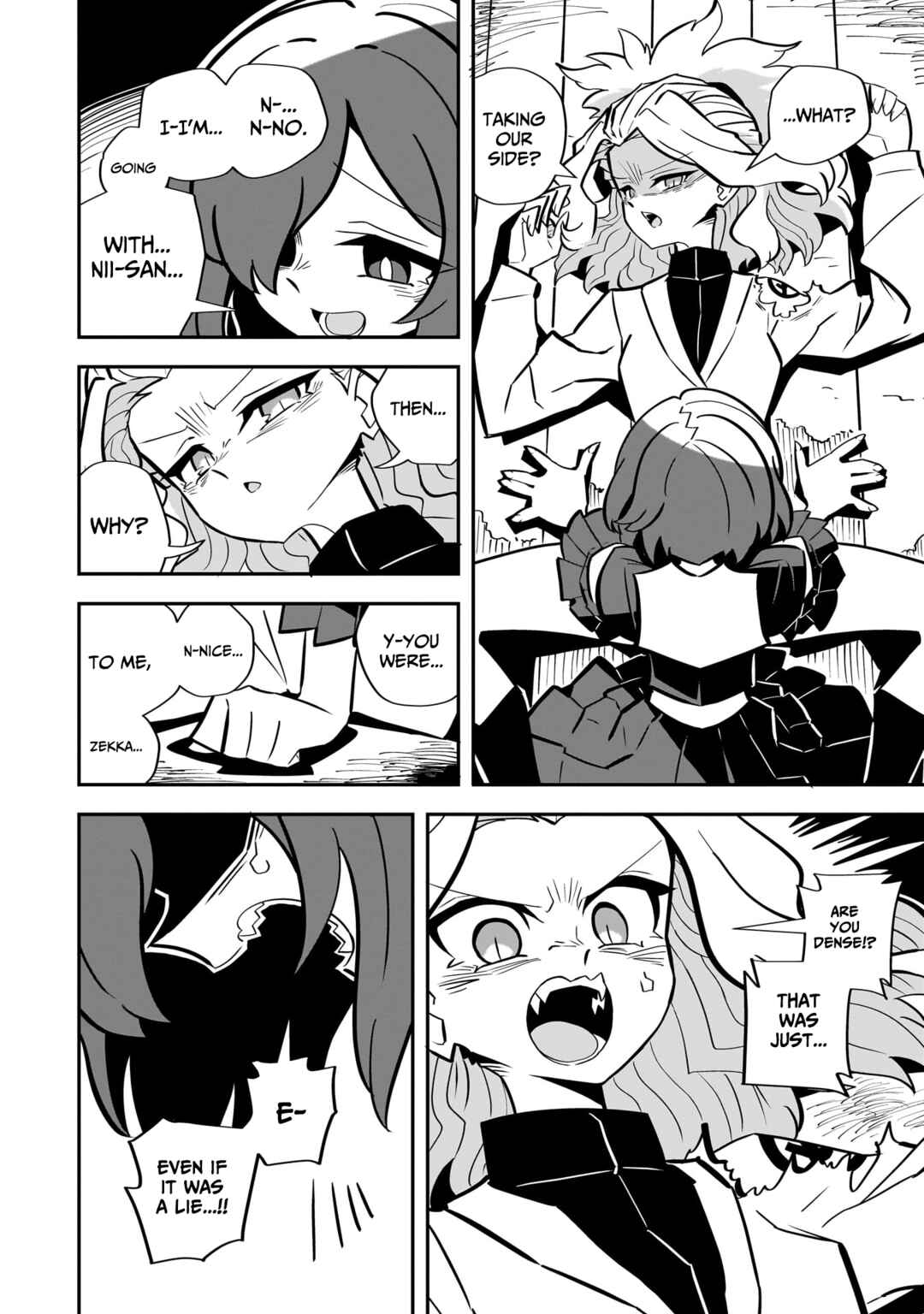 Page 18 Chapter 2 Psycho Party
