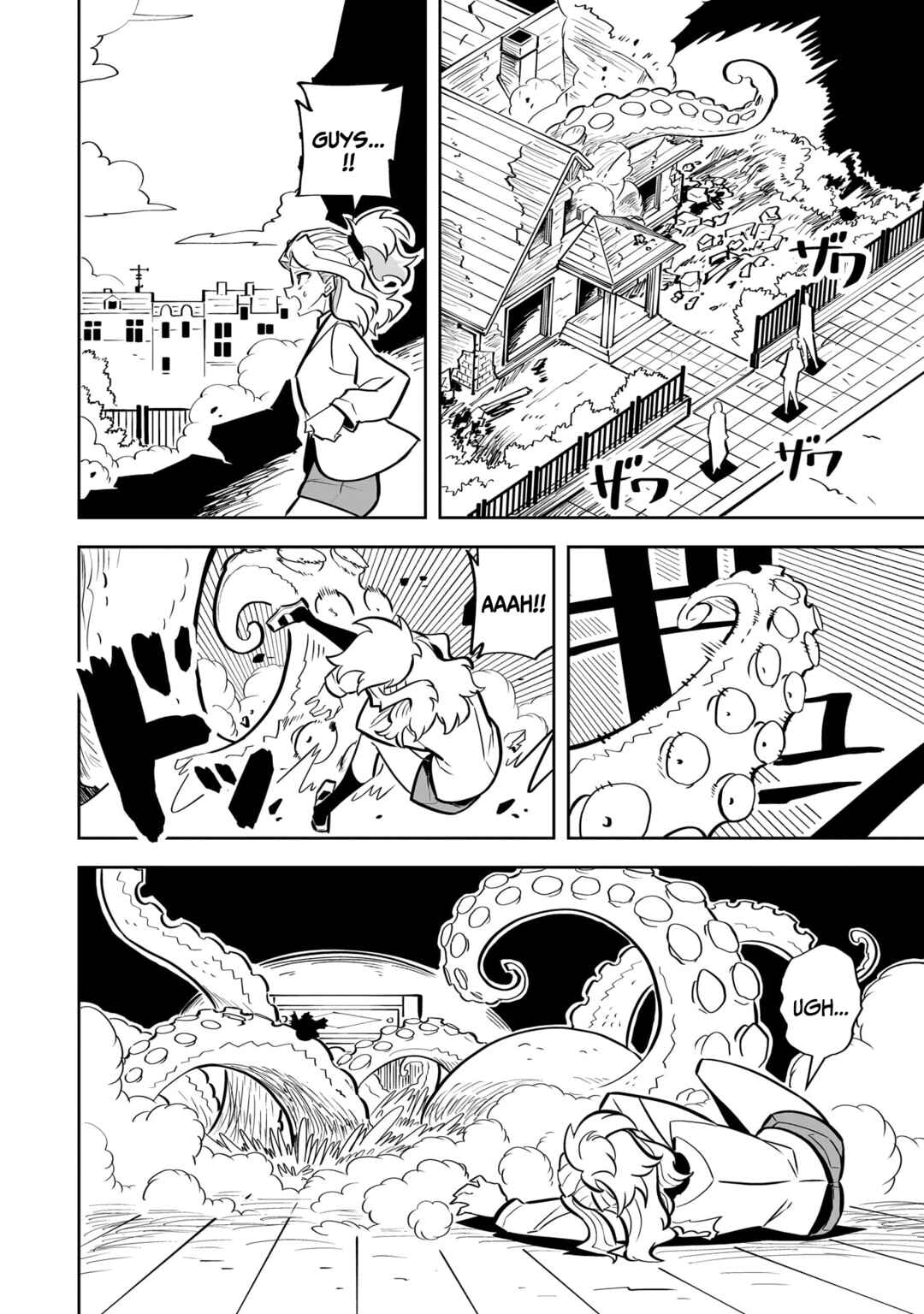 Page 4 Chapter 2 Psycho Party