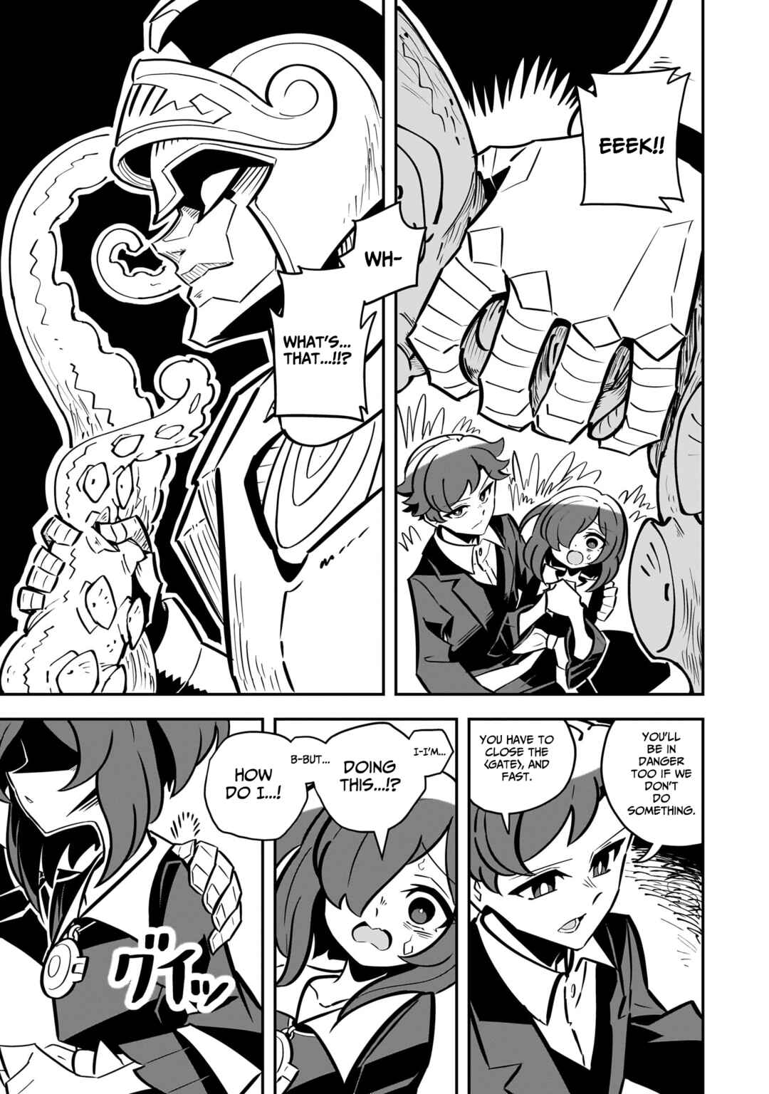 Page 9 Chapter 2 Psycho Party