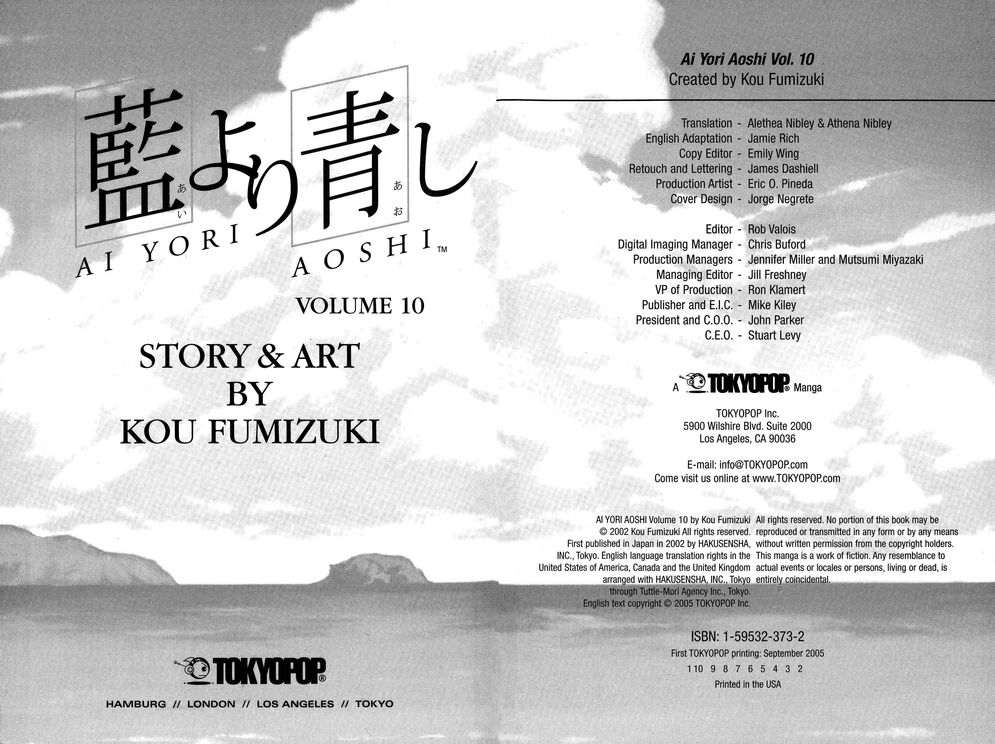 Page 10 Chapter 76 Ai Yori Aoshi