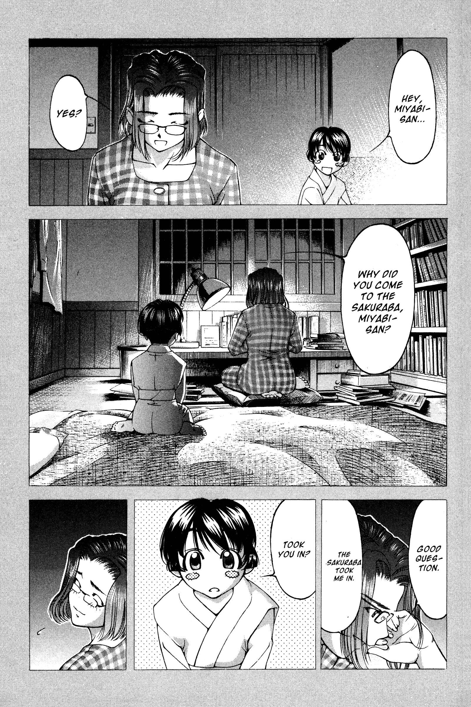 Page 11 Chapter 131 Ai Yori Aoshi