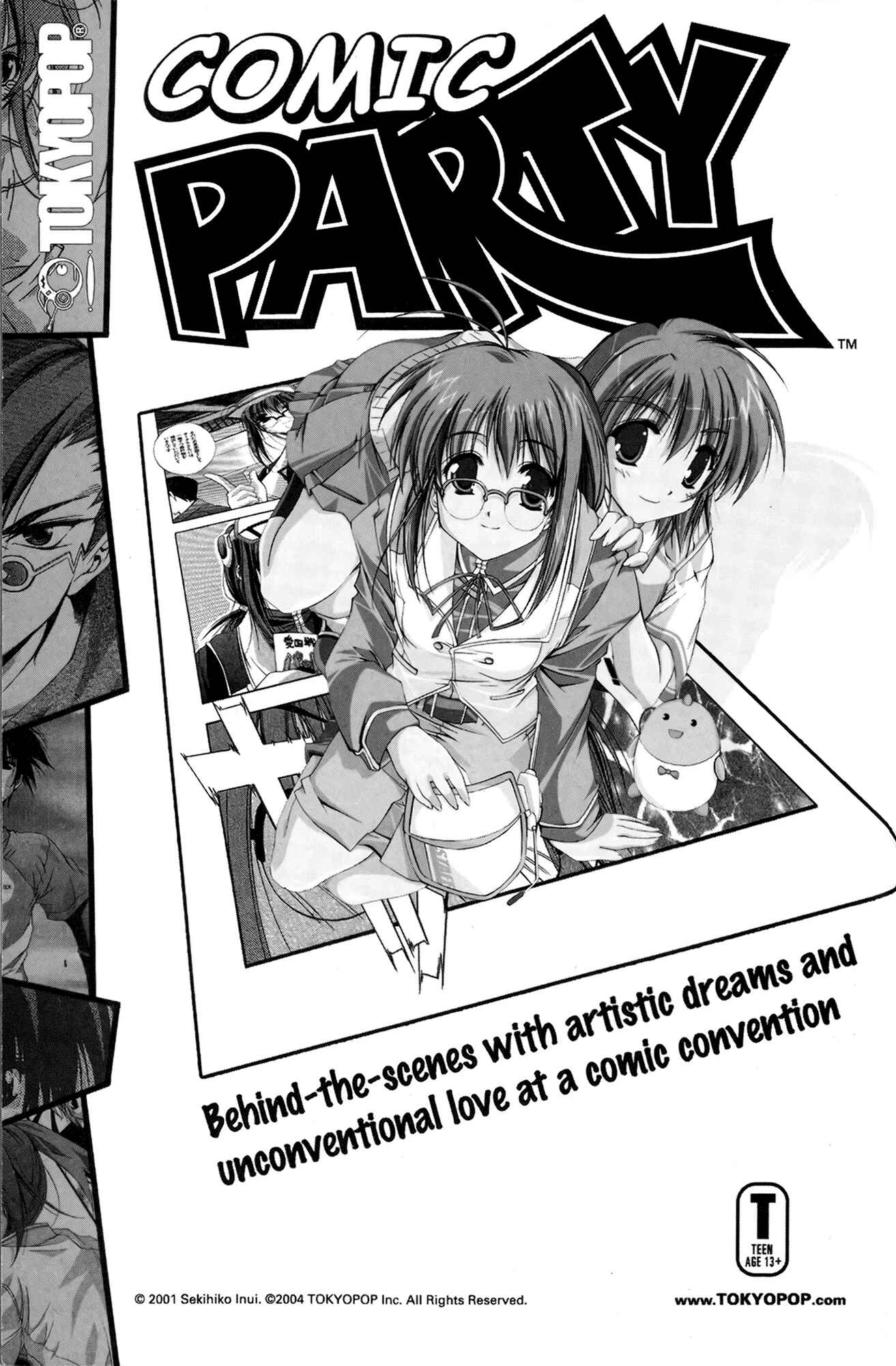 Page 27 Chapter 54 Ai Yori Aoshi